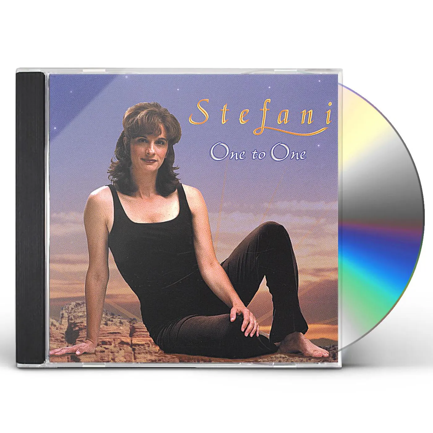 Stefani ONE TO ONE CD