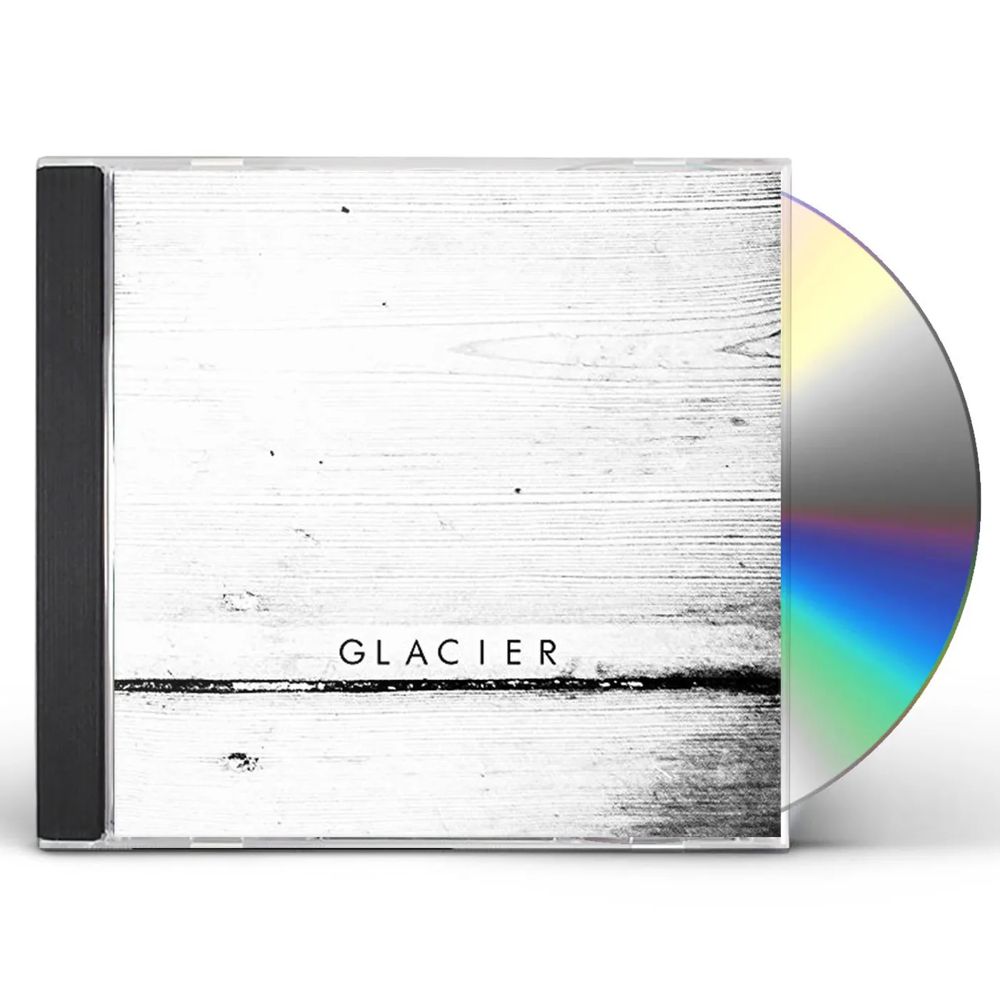 Lesley Flanigan GLACIER CD
