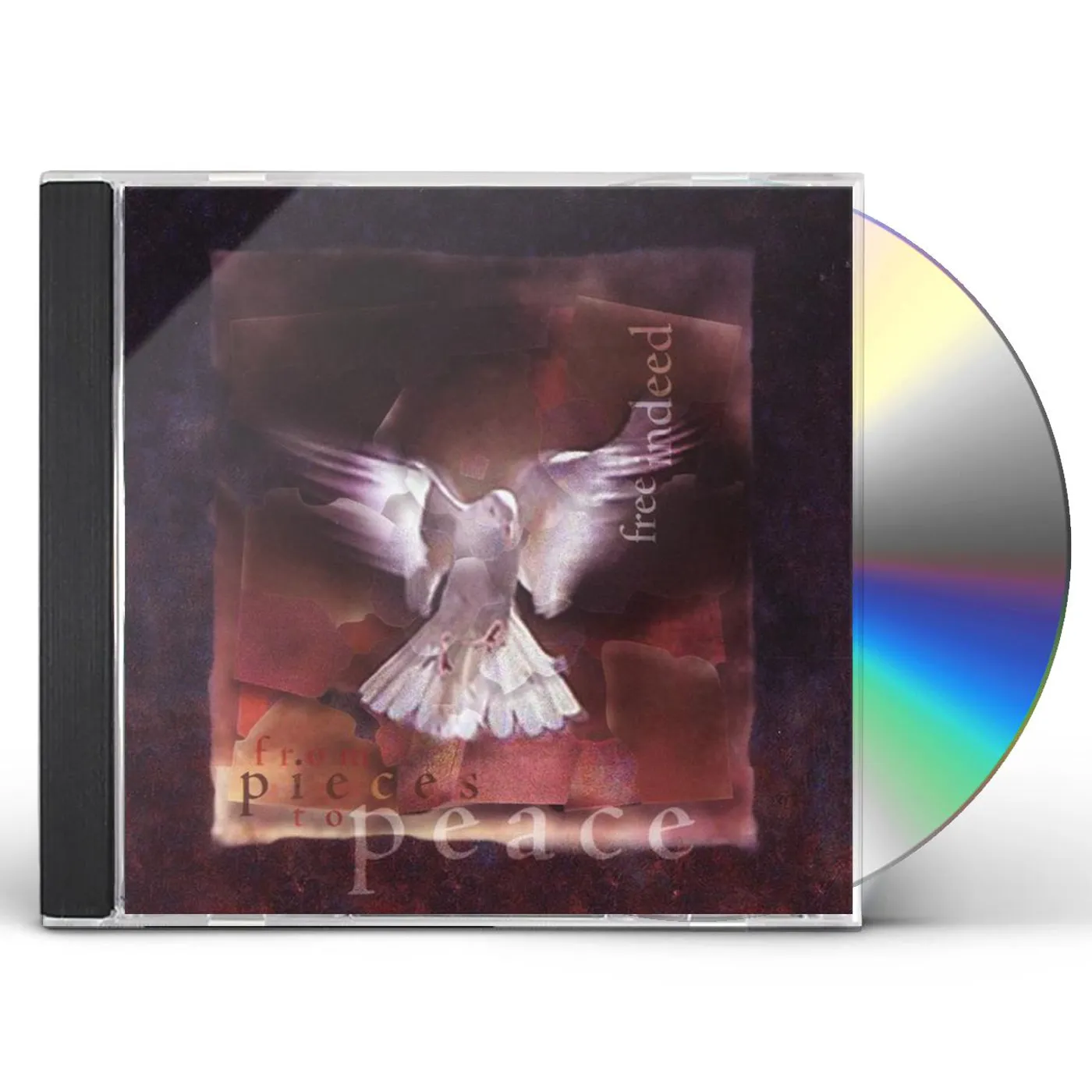 Free Indeed FROM PIECES TO PEACE CD