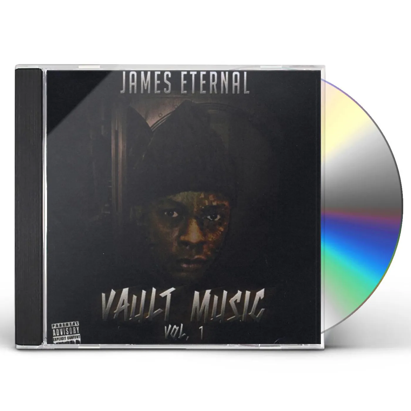 James Eternal VAULT MUSIC VOL. 1 CD
