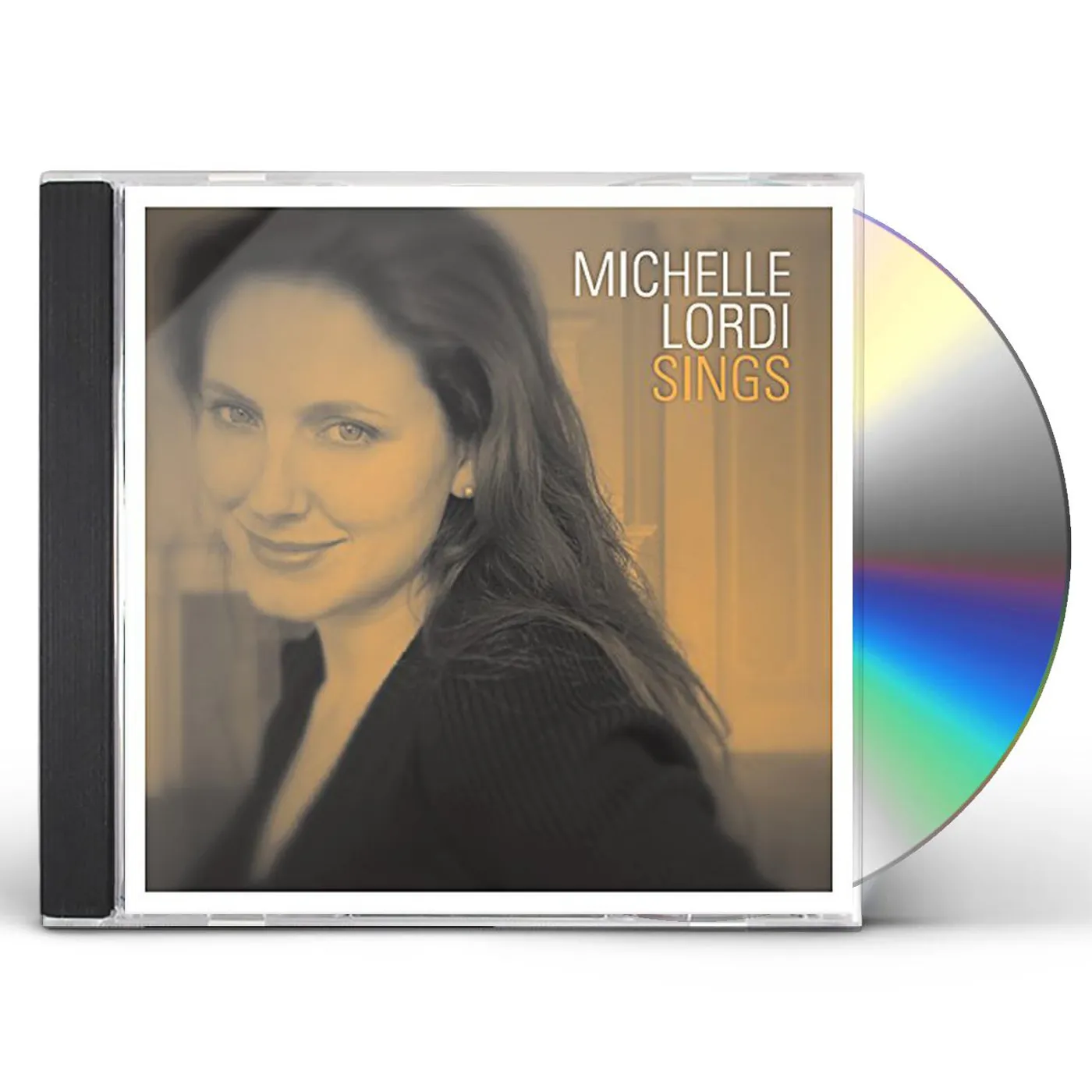 MICHELLE LORDI SINGS CD