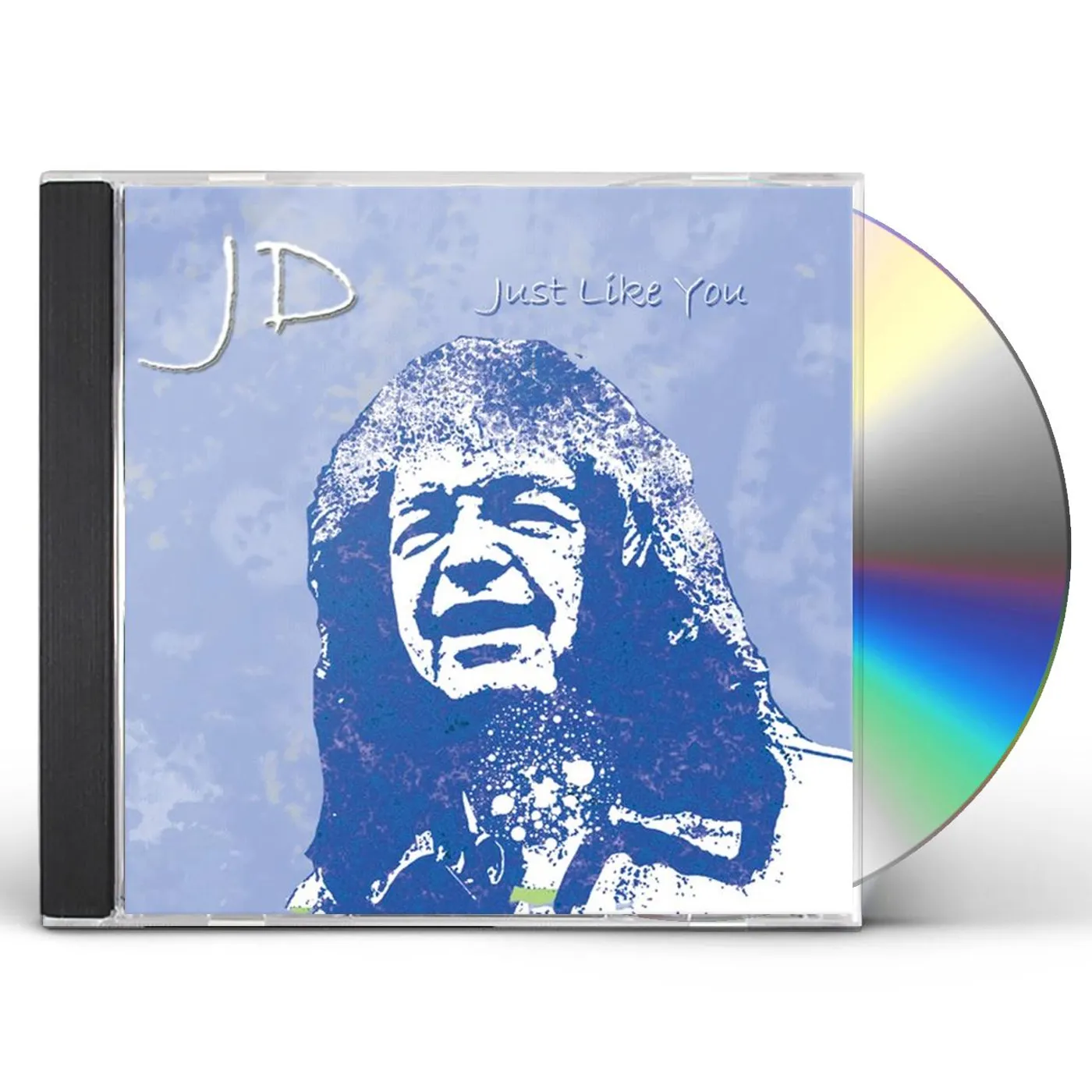 Jd JUST LIKE YOU CD