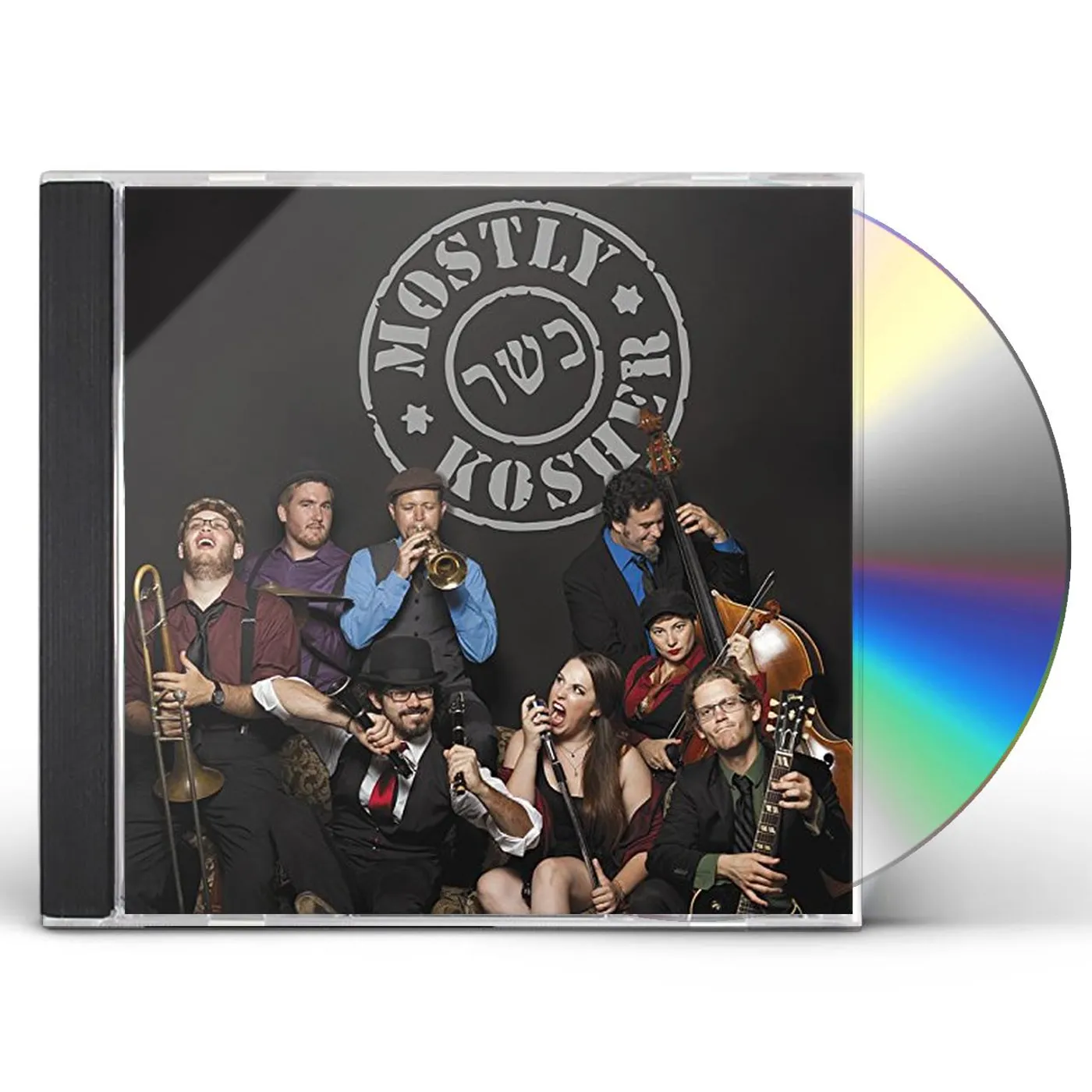 MOSTLY KOSHER CD
