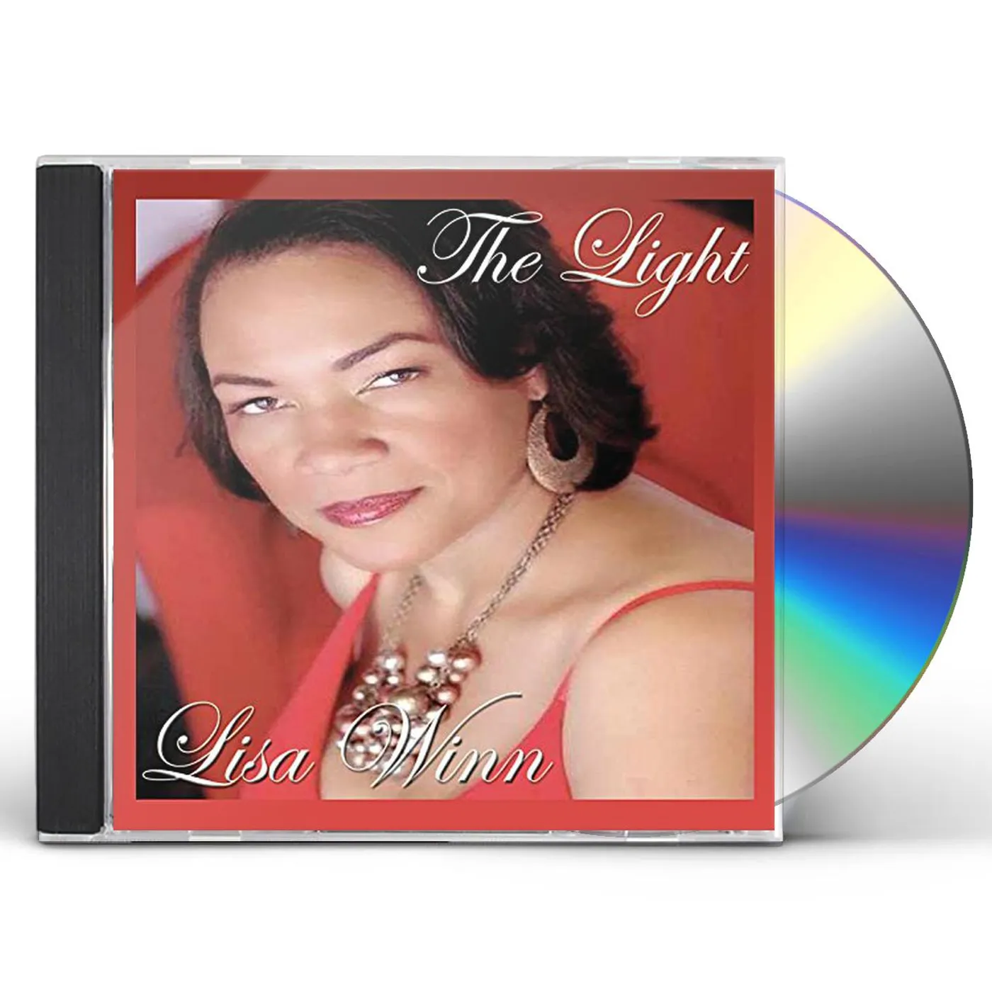 Lisa Winn LIGHT CD
