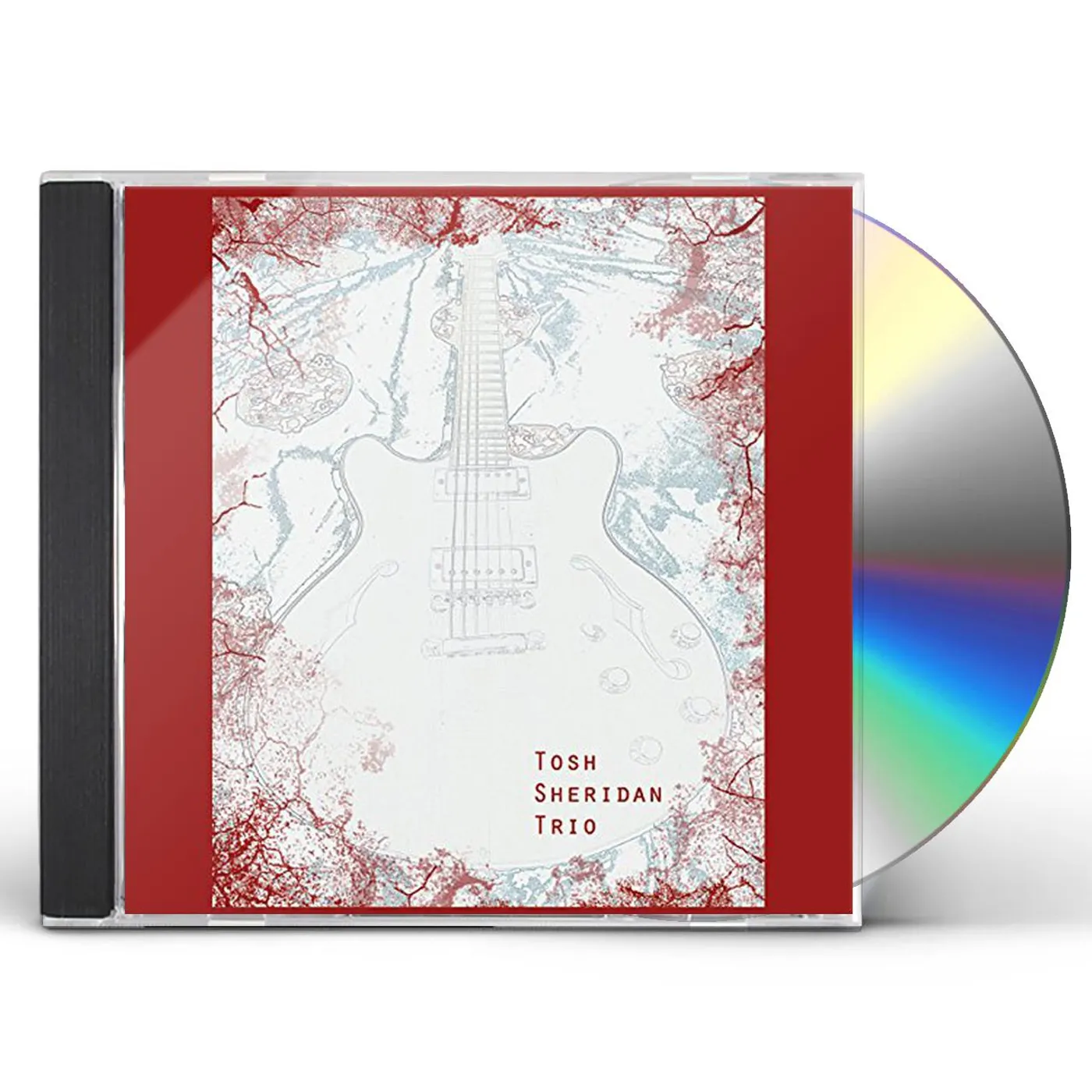 TOSH SHERIDAN TRIO CD