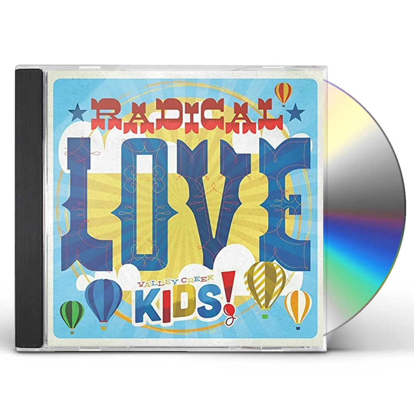 Valley Creek Worship RADICAL LOVE CD