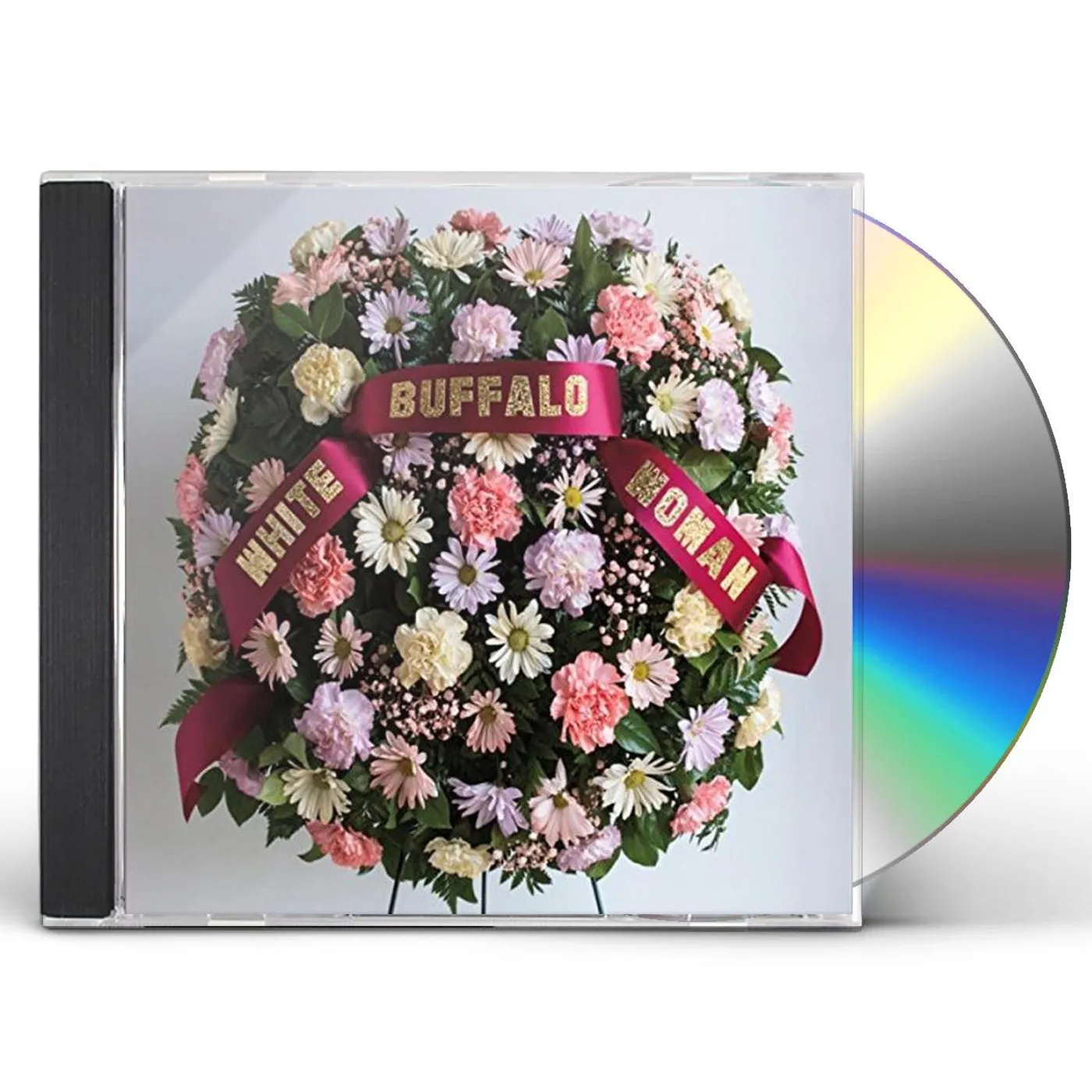 WHITE BUFFALO WOMAN CD