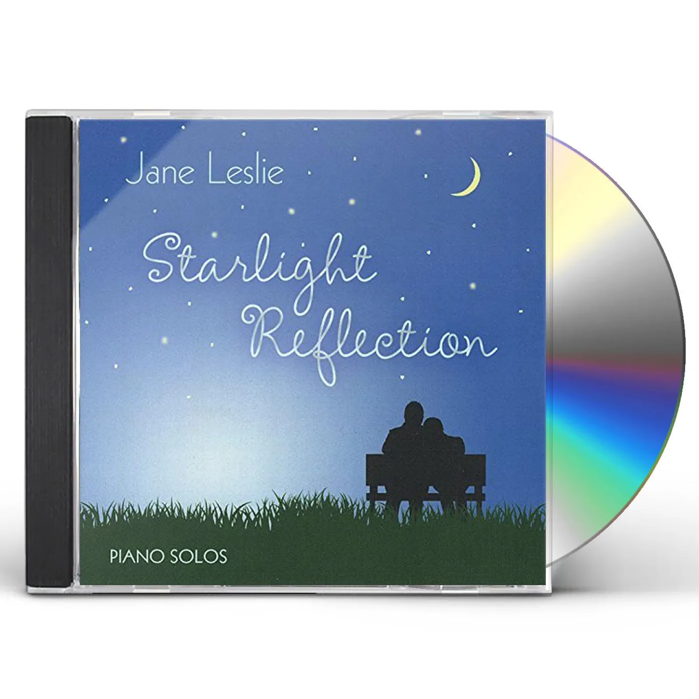 Jane Leslie STARLIGHT REFLECTION CD