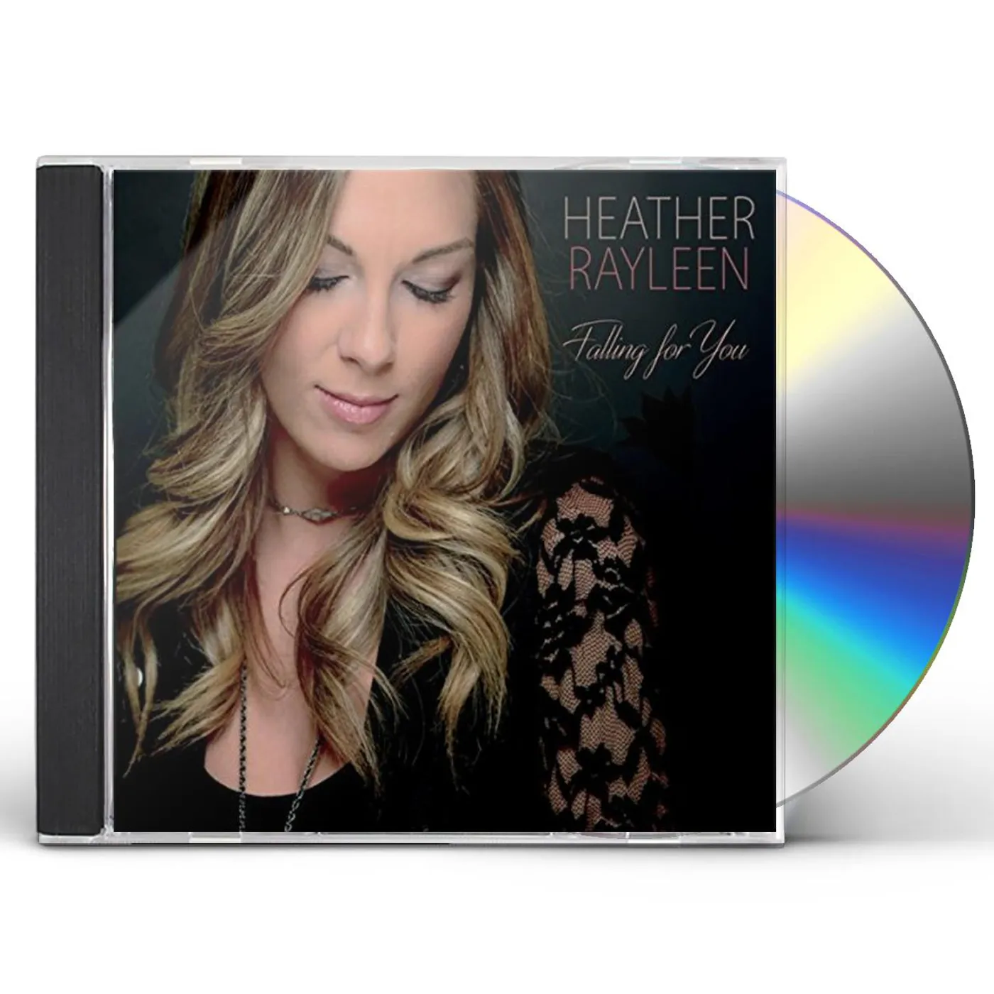 Heather Rayleen FALLING FOR YOU CD