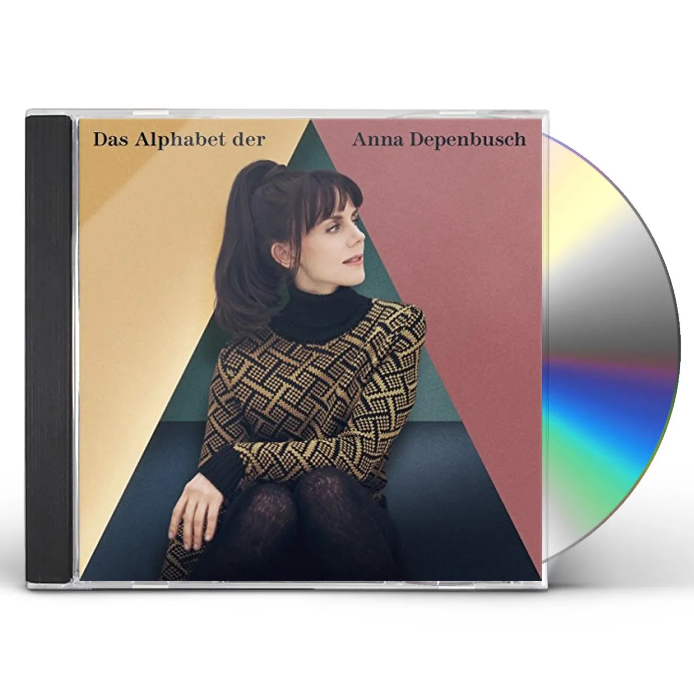 DAS ALPHABET DER ANNA DEPENBUSCH CD
