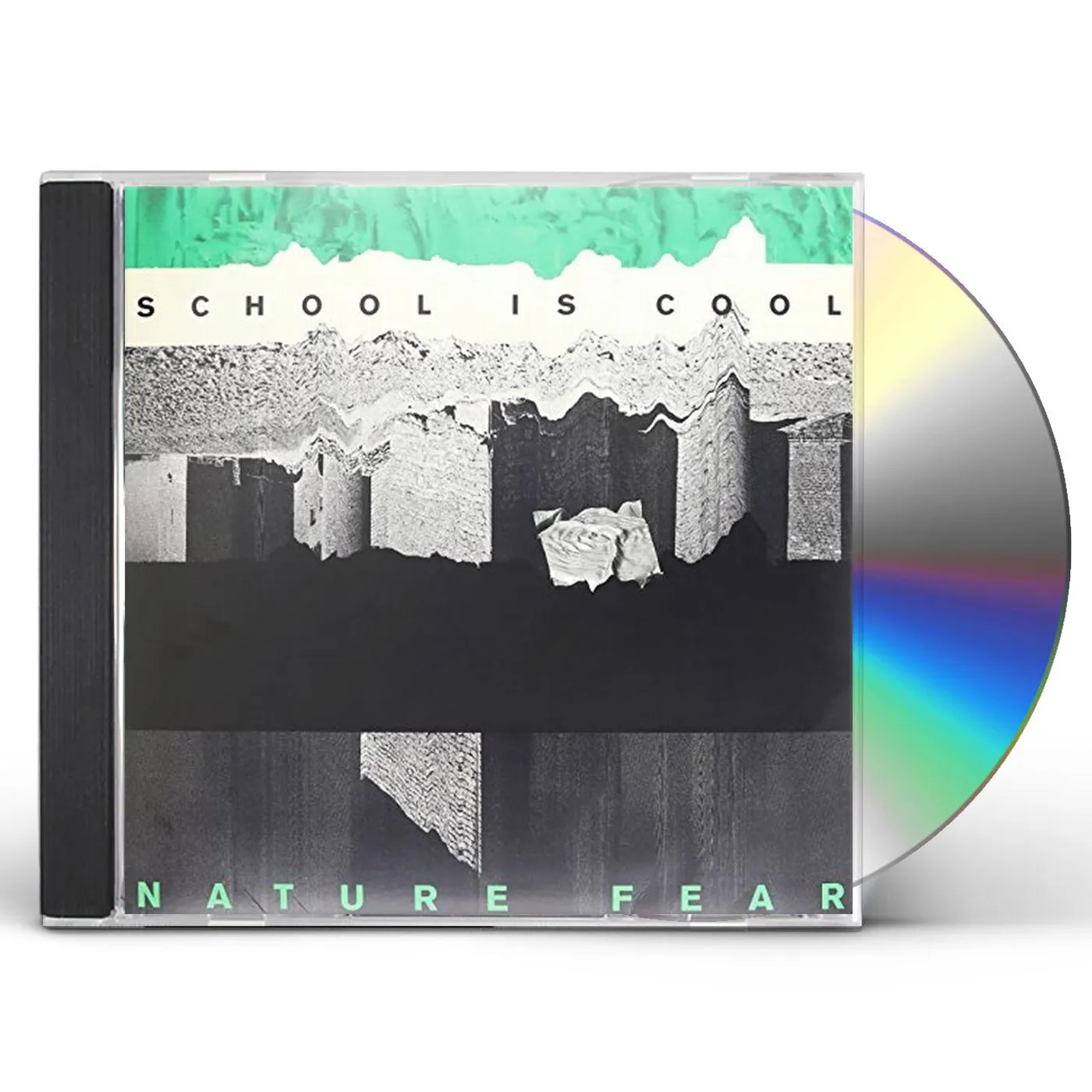 School Is Cool NATURE FEAR CD