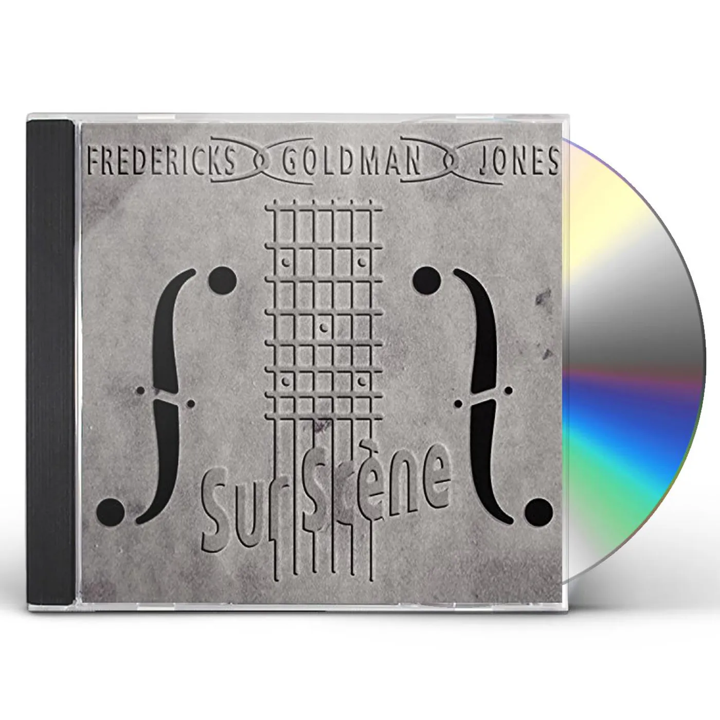 Fredericks Goldman Jones SUR SCENE CD