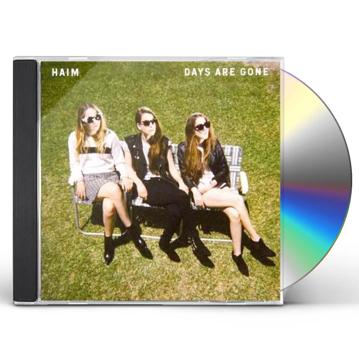 HAIM DAYS ARE GONE CD