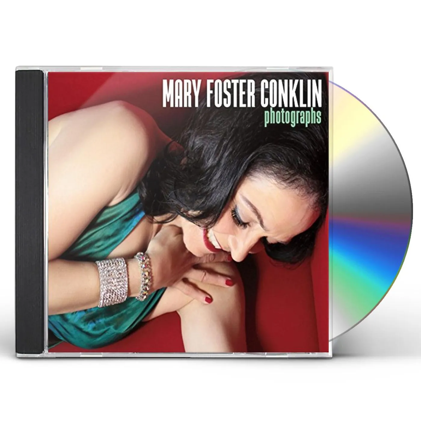 Mary Foster Conklin PHOTOGRAPHS CD