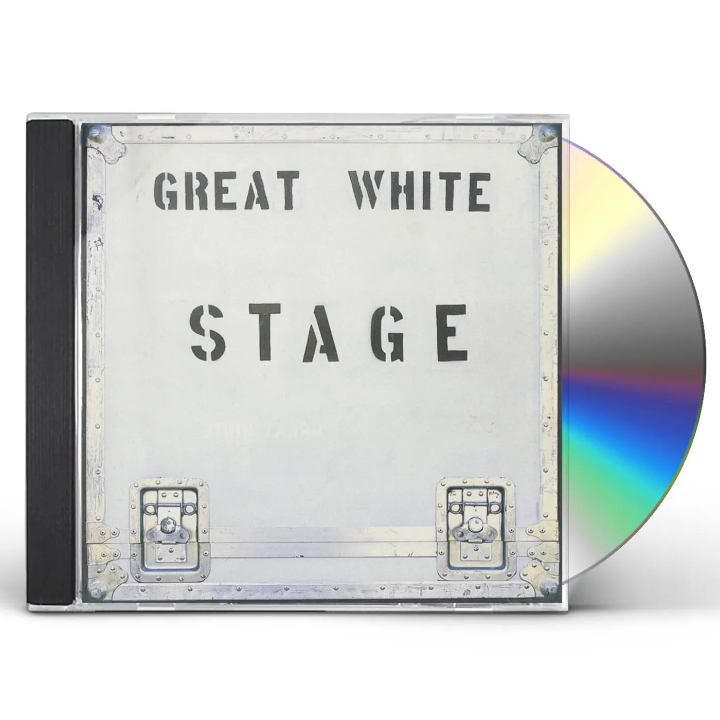 Great White STAGE CD