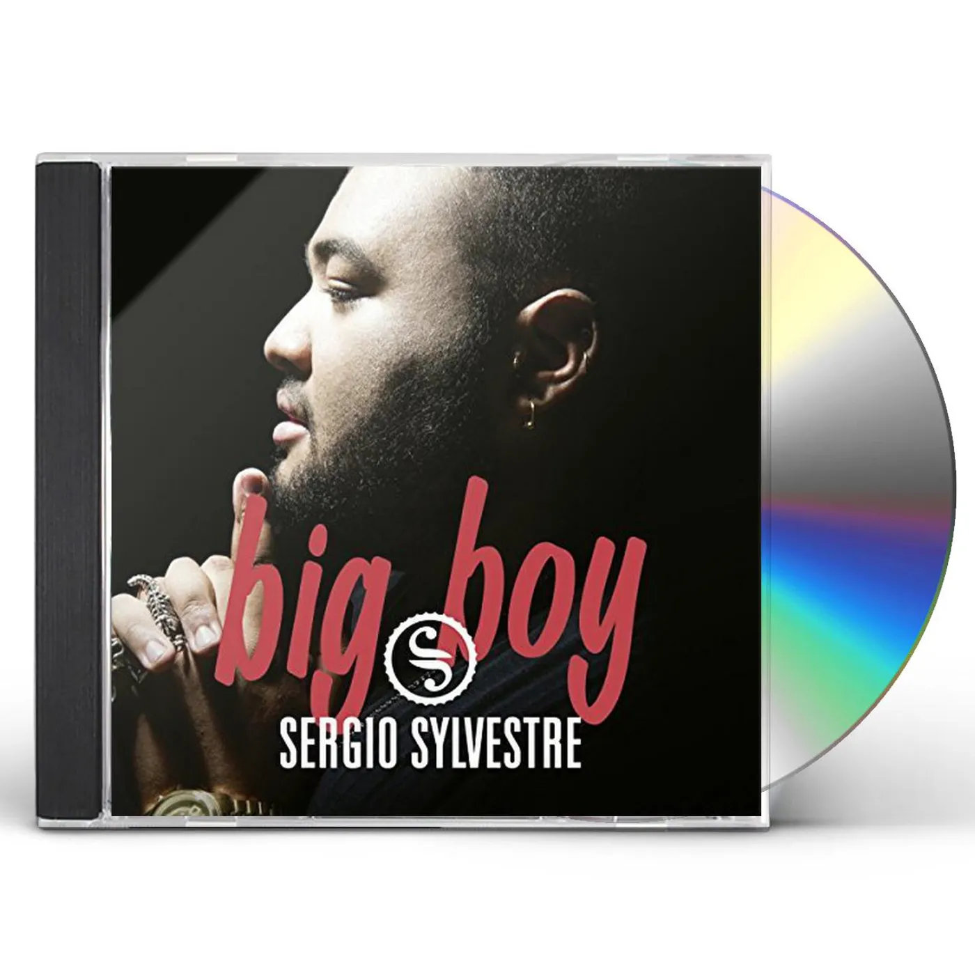 Sergio Sylvestre BIG BOY CD