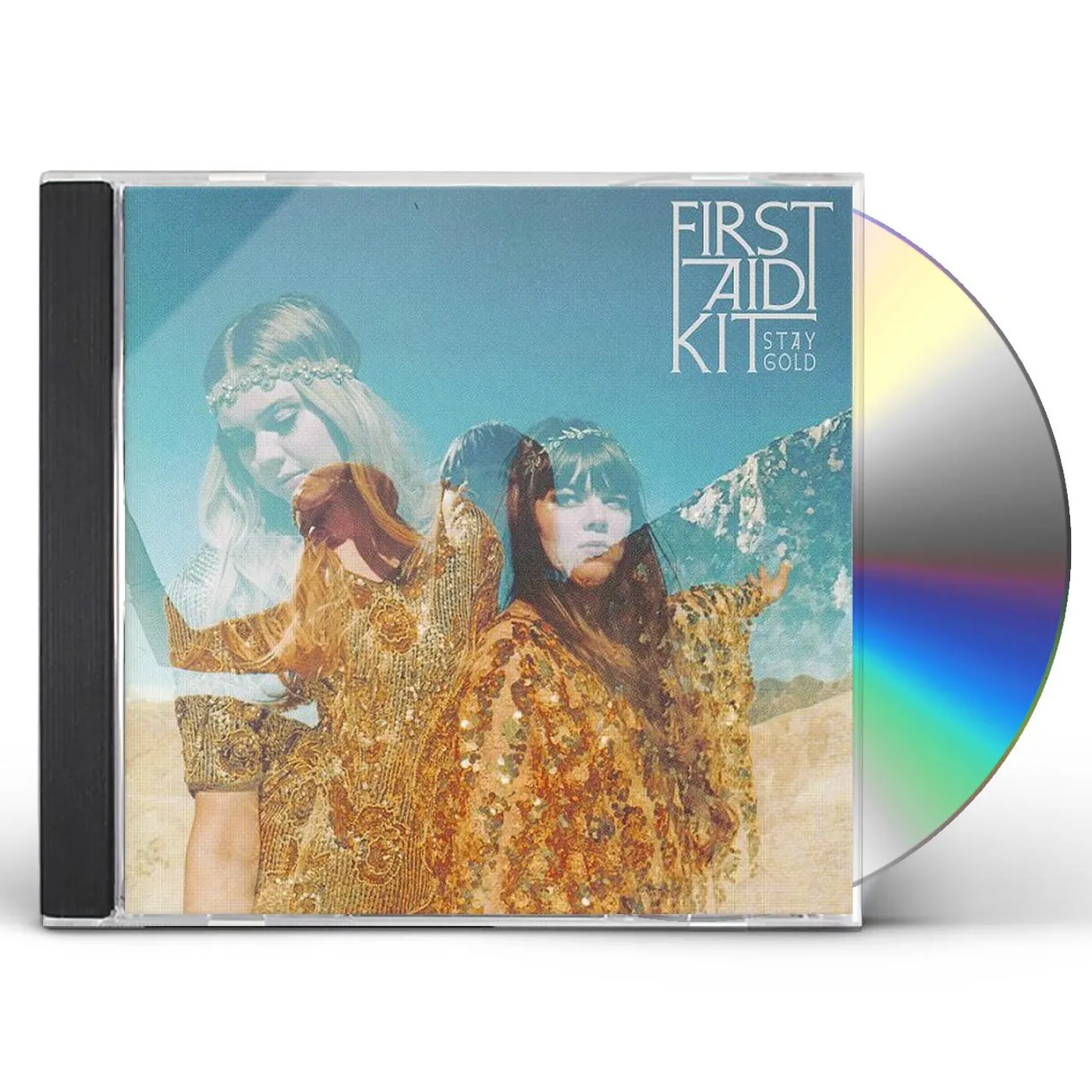 First Aid Kit STAY GOLD (GOLD SERIES) CD
