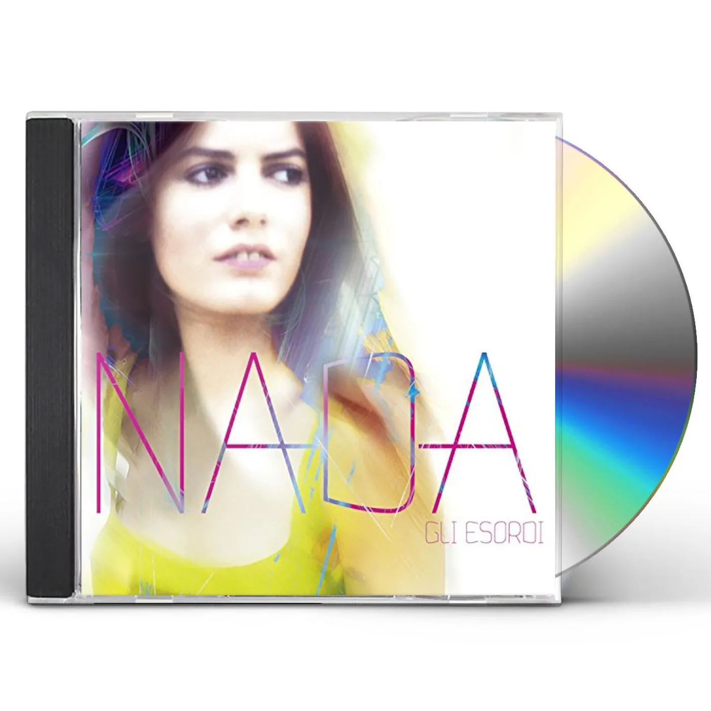 Nada GLI ESORDI CD