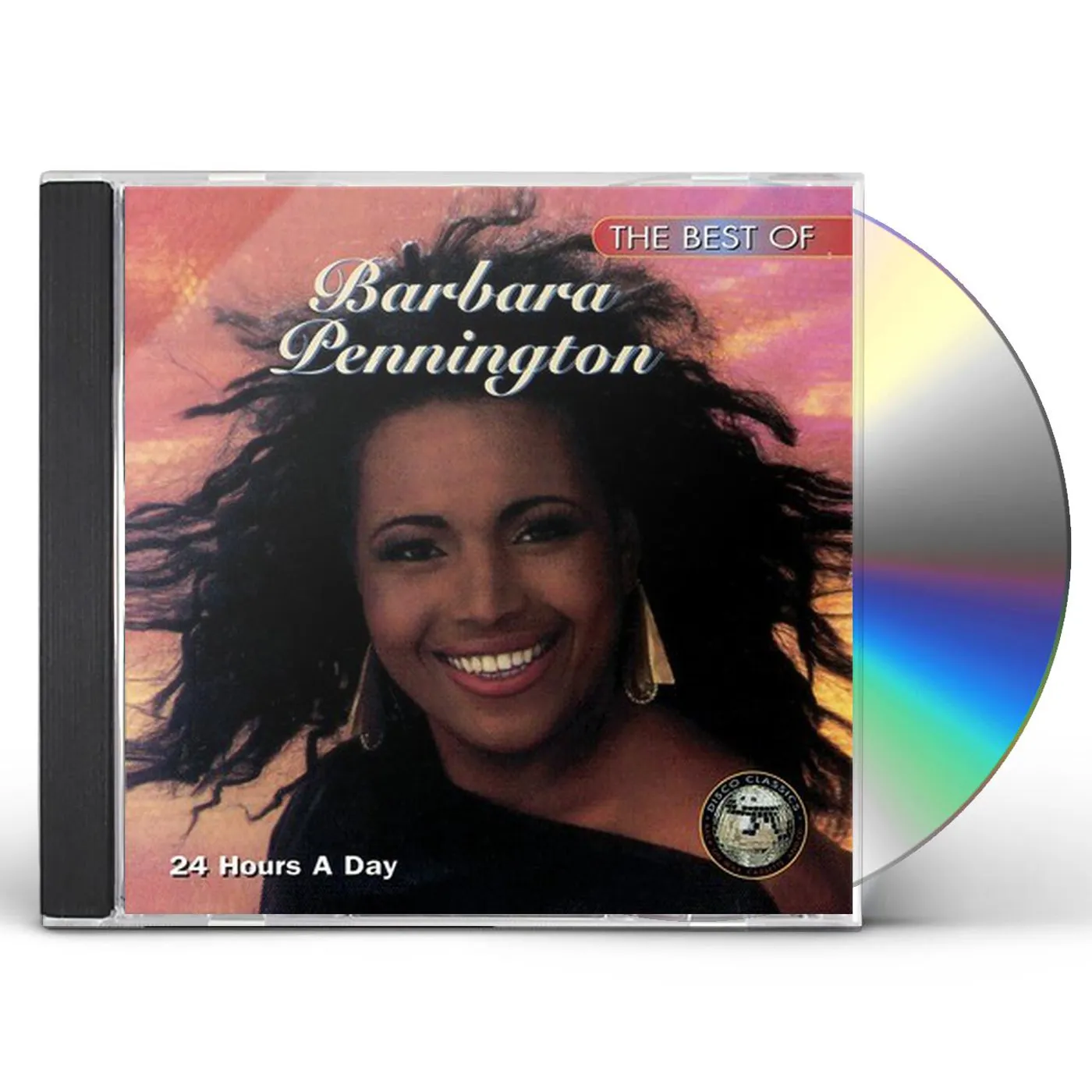 Barbara Pennington BEST OF CD