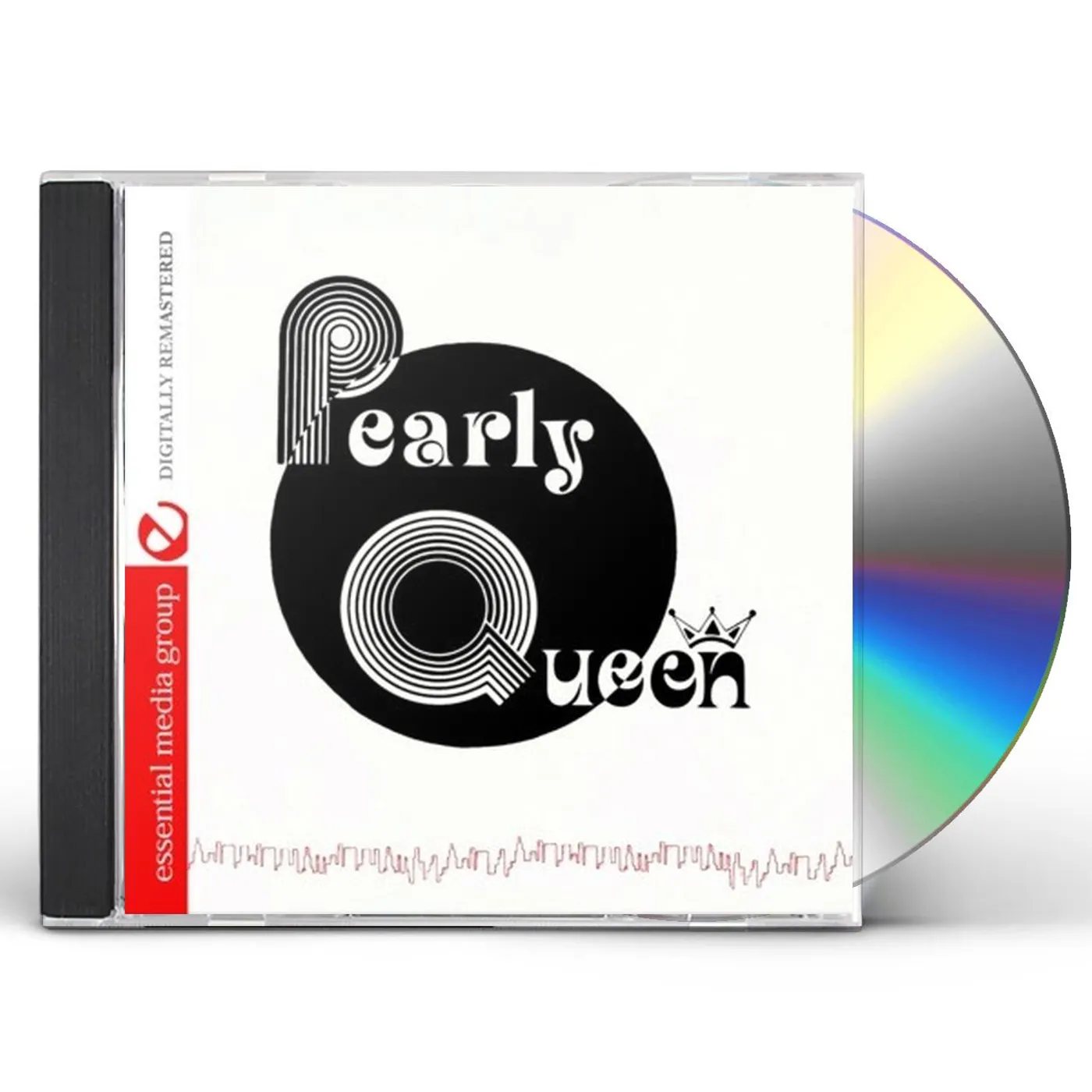 PEARLY QUEEN CD
