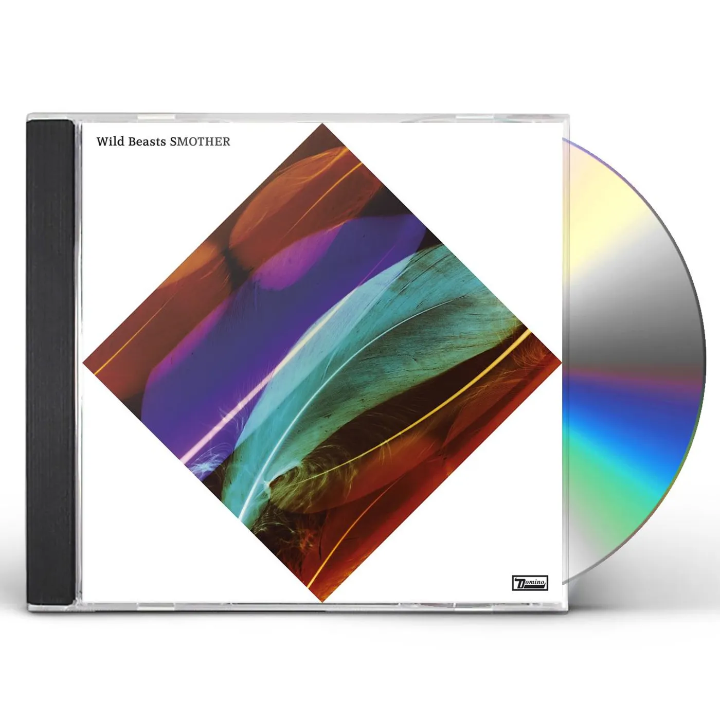 Wild Beasts SMOTHER CD