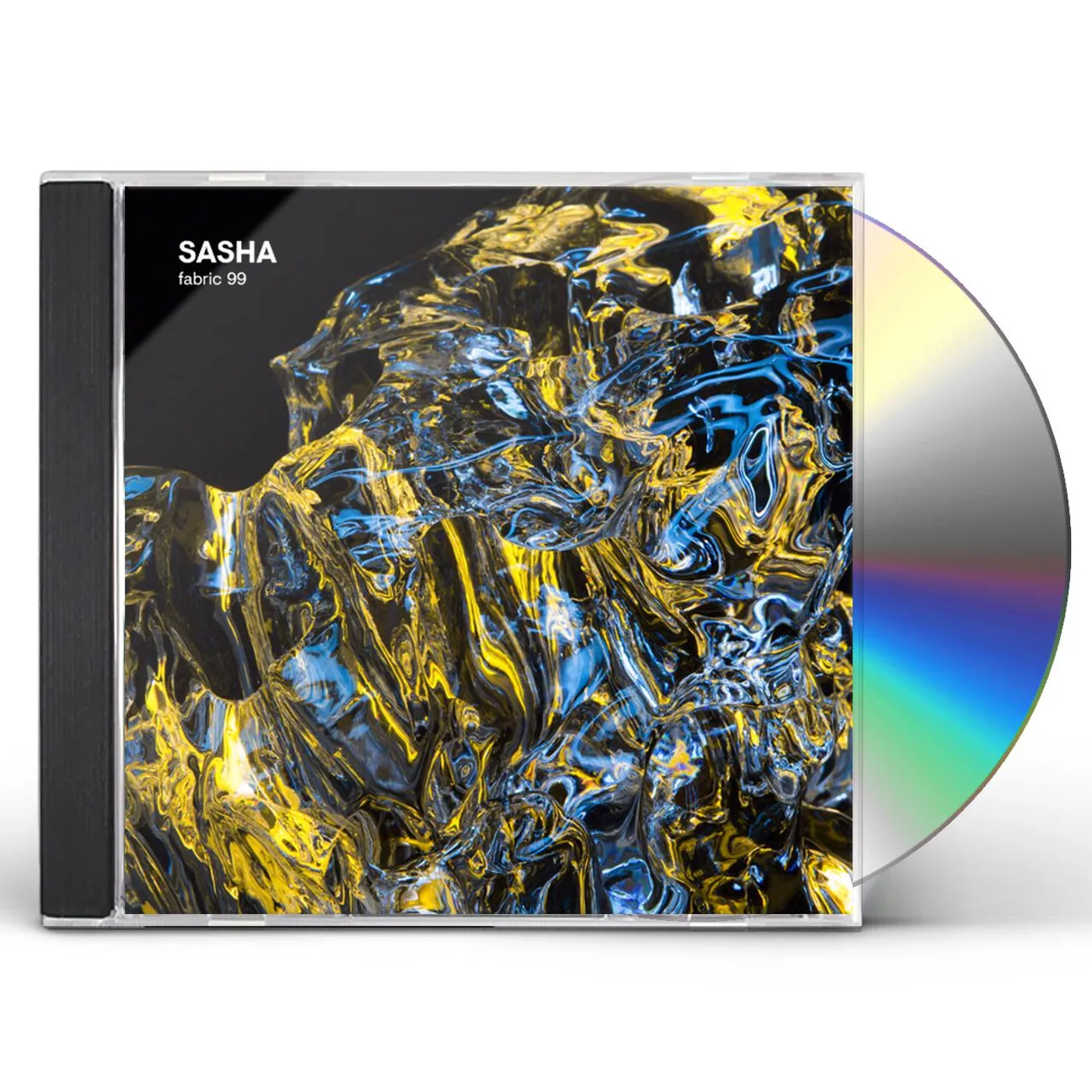 Sasha FABRIC 99 CD