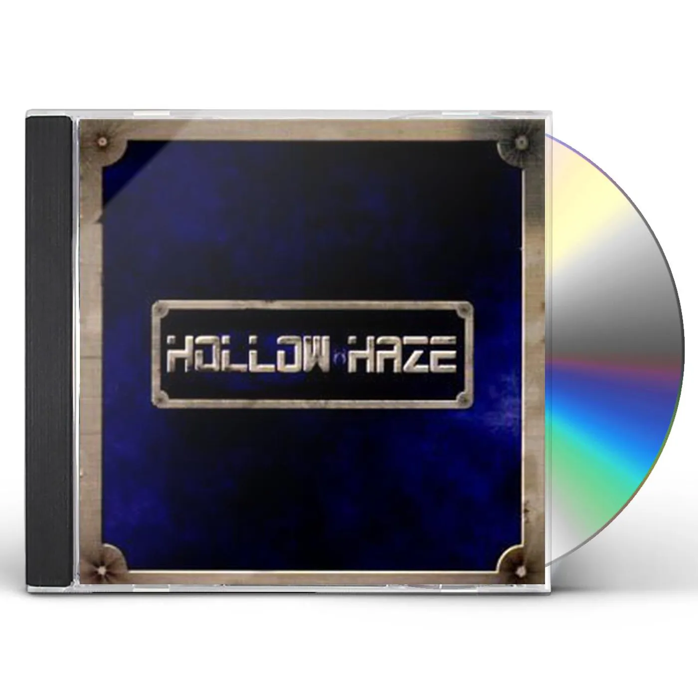 HOLLOW HAZE CD