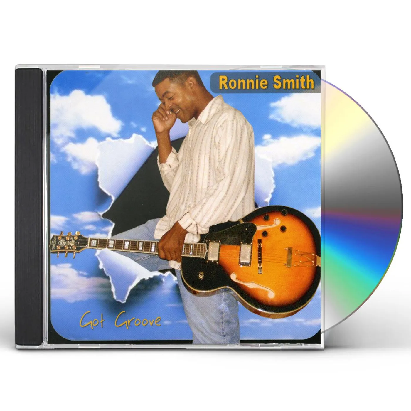 Ronny Smith GOT GROOVE CD