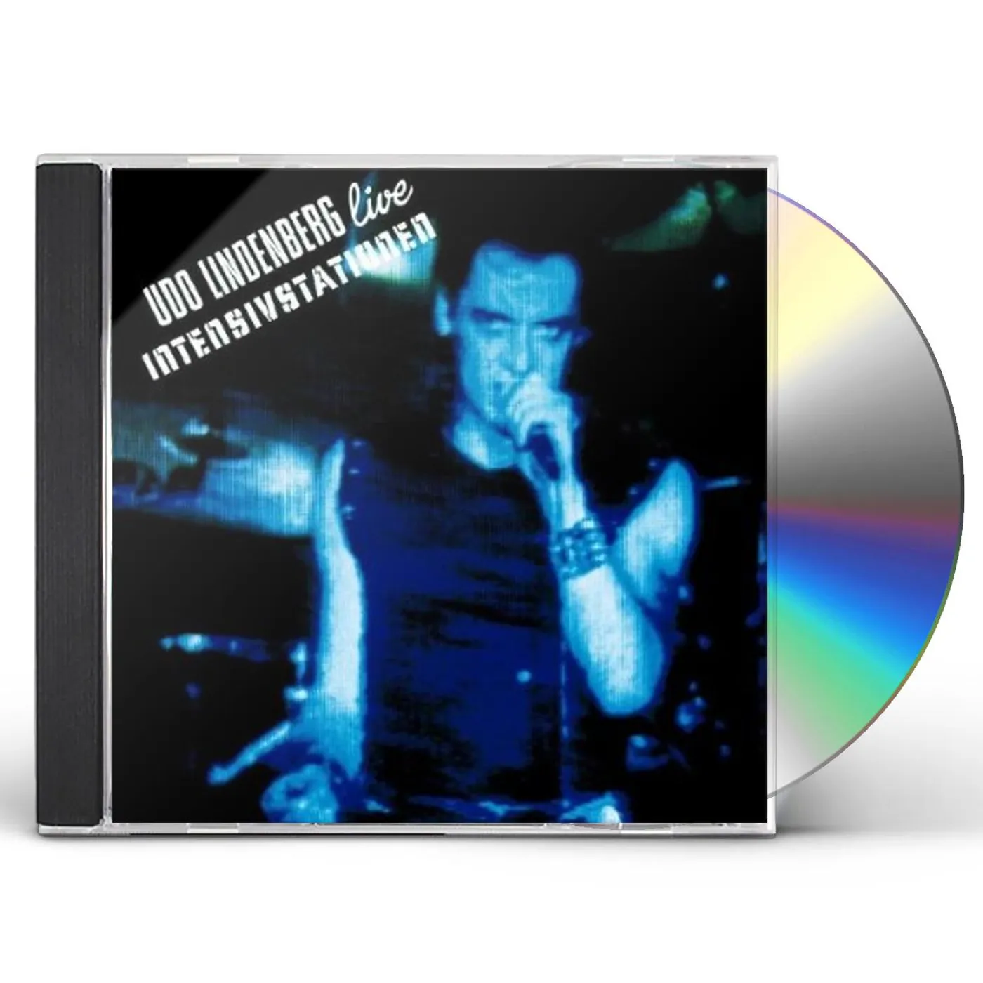 Udo Lindenberg INTENSIVSTATIONEN CD
