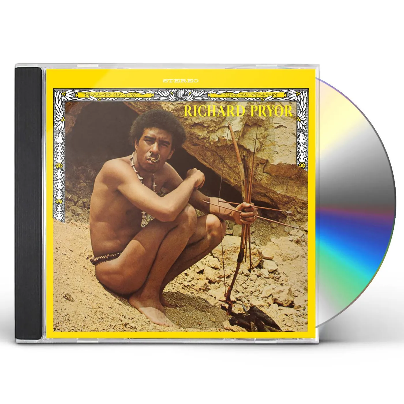 RICHARD PRYOR CD