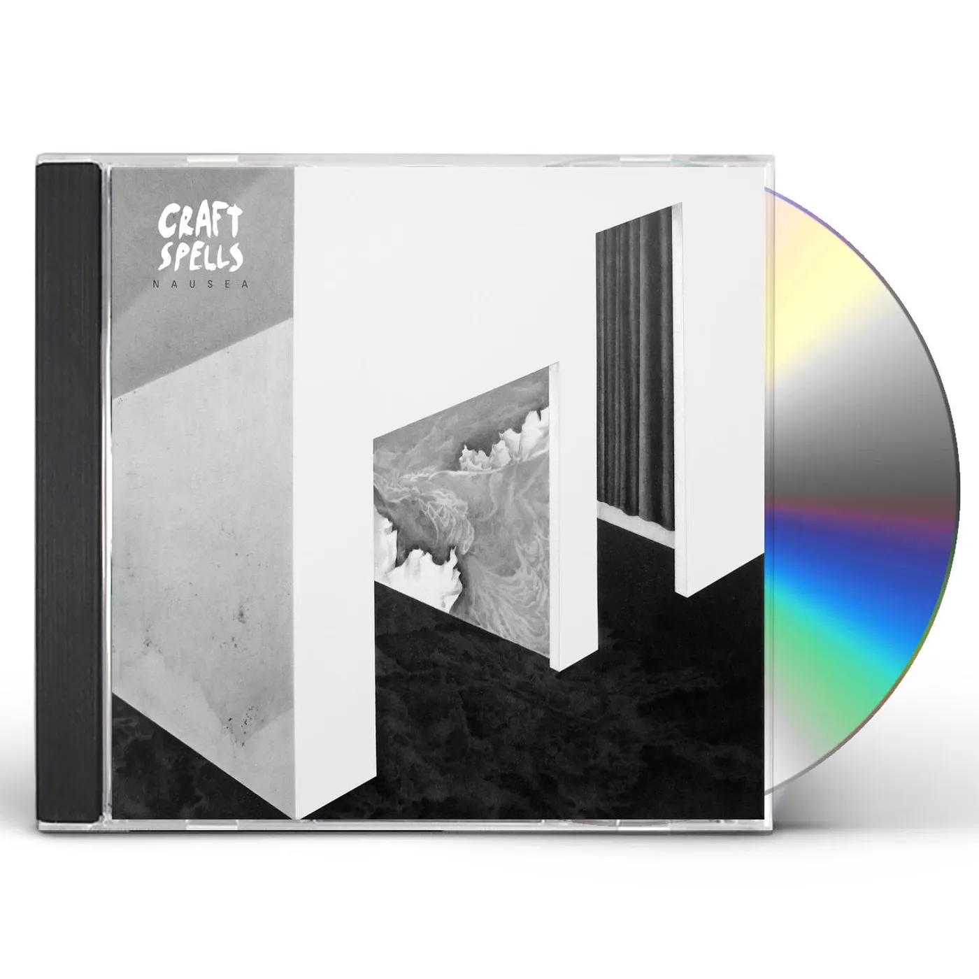 Craft Spells NAUSEA CD
