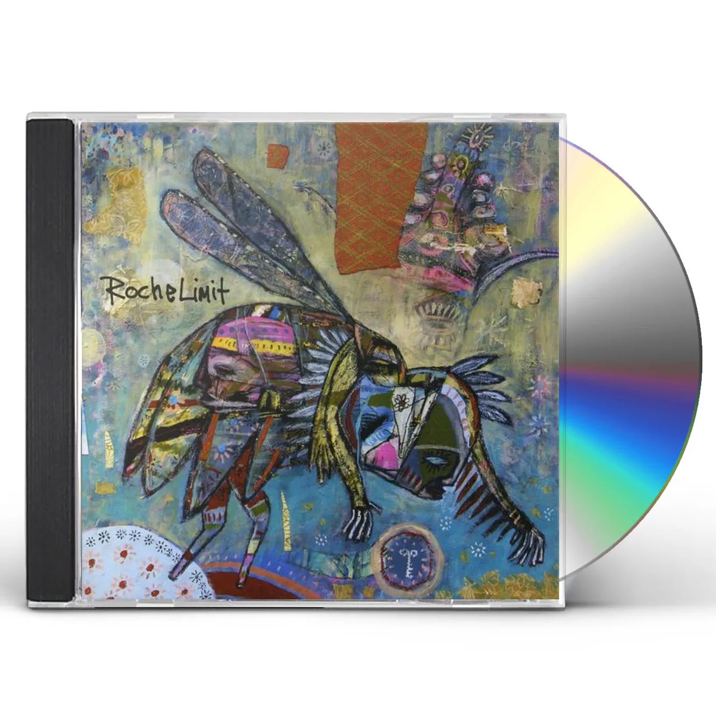 Roche Limit SOMETIMES WE MUST CHANGE SHAPE CD
