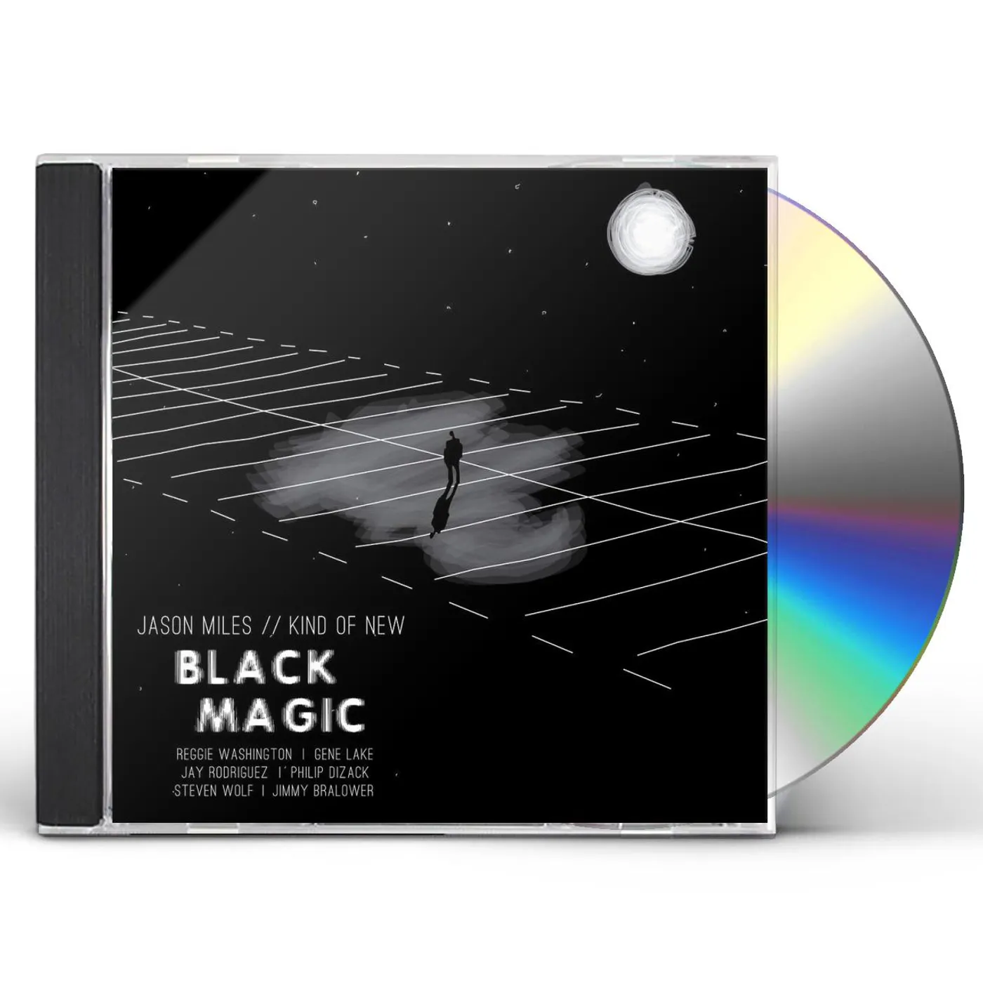 Jason Miles BLACK MAGIC CD