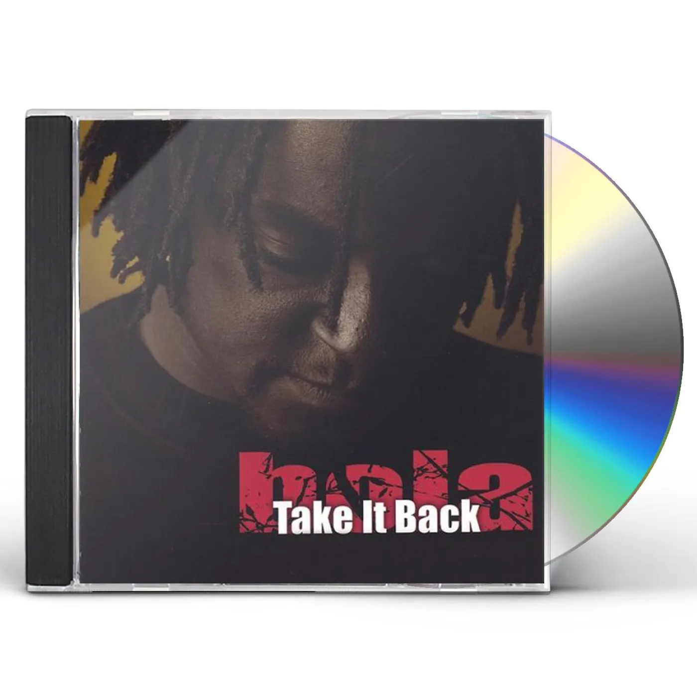 Bola TAKE IT BACK CD