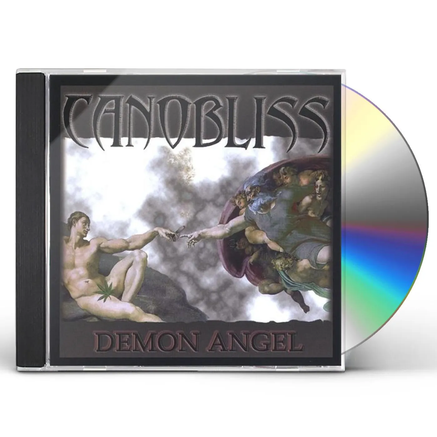 Canobliss DEMON ANGEL CD