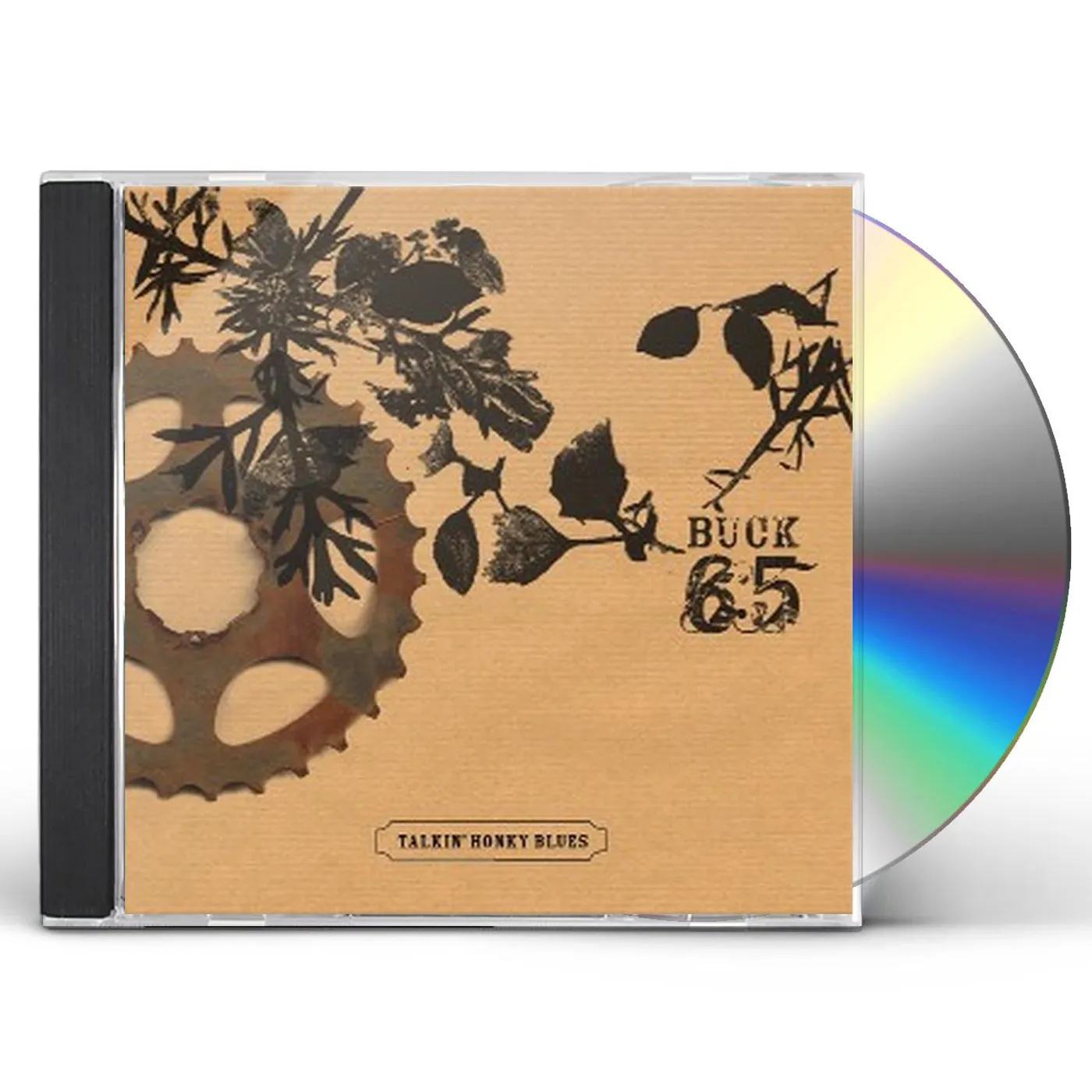 Buck 65 TALKIN HONKY BLUES CD