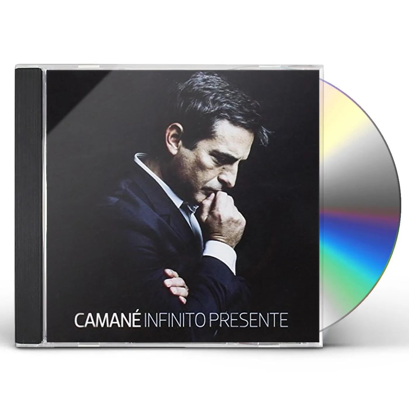 Camané INFINITO PRESENTE CD