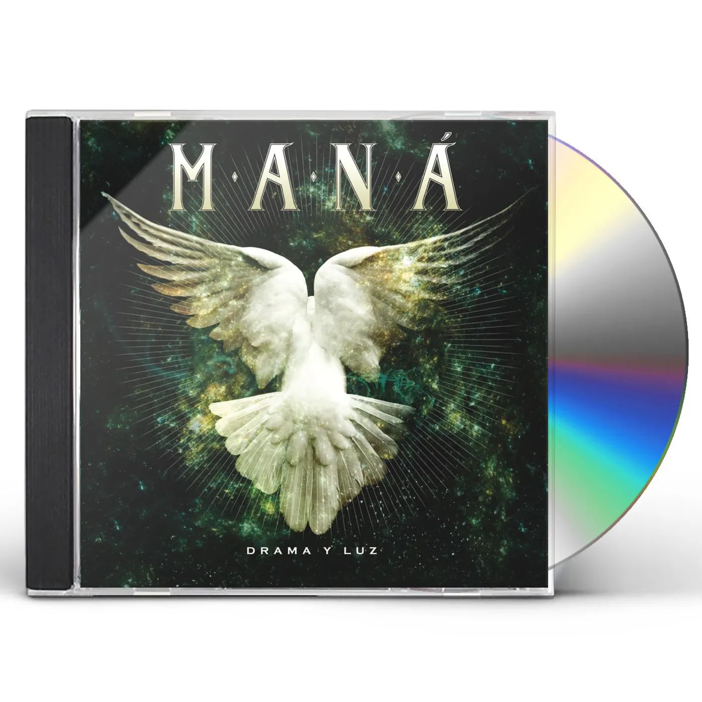 Maná DRAMA Y LUZ CD