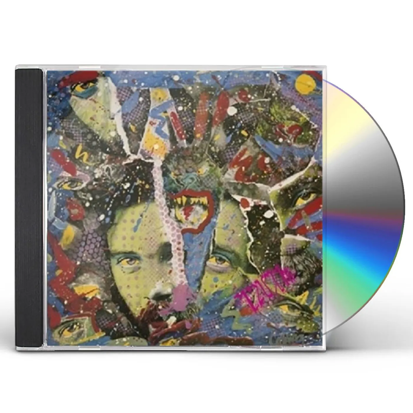 Roky Erickson EVIL ONE CD