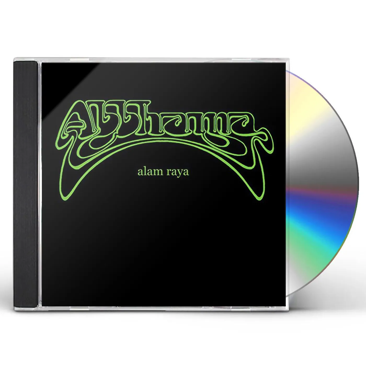 Abbhama ALAM RAYA CD