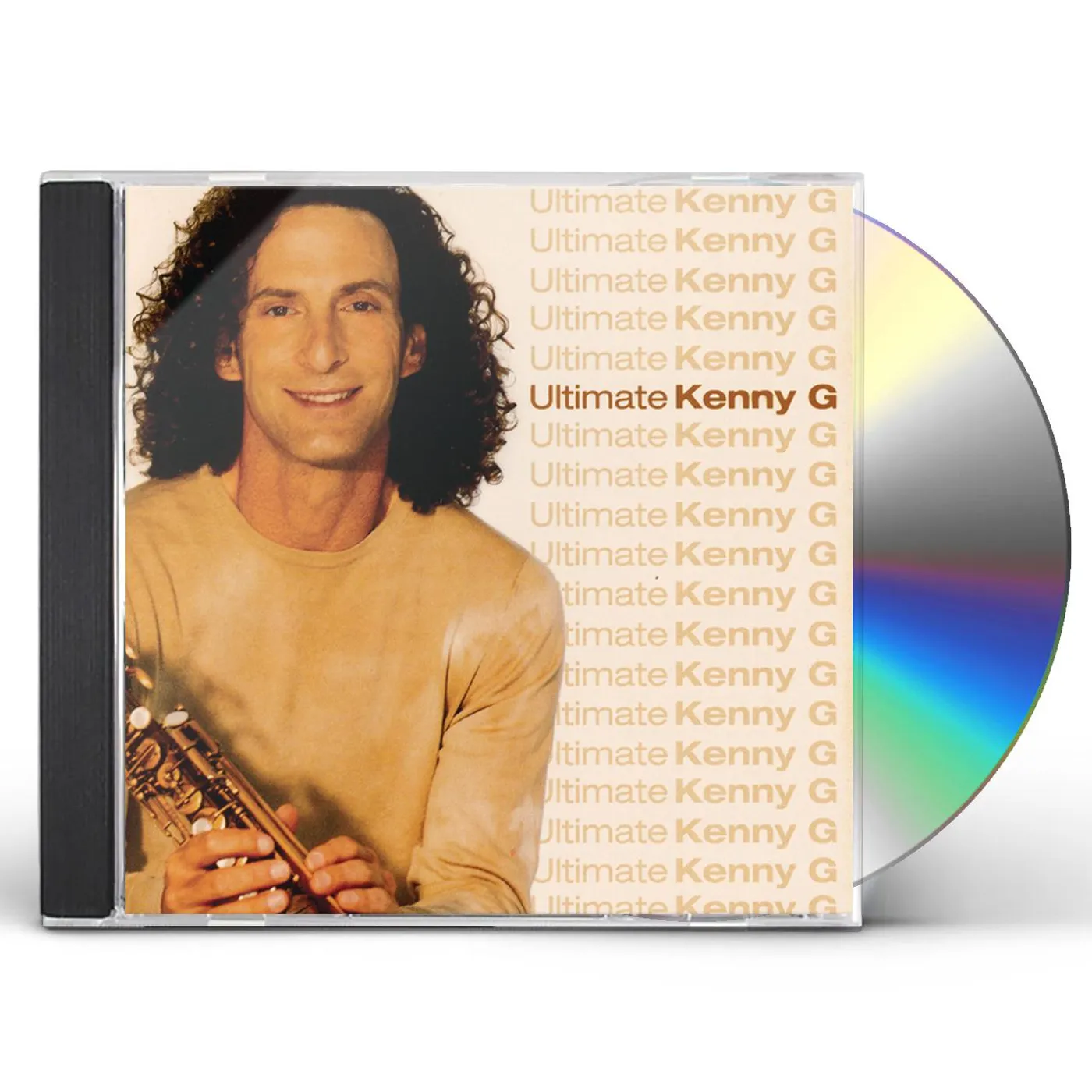 ULTIMATE KENNY G CD