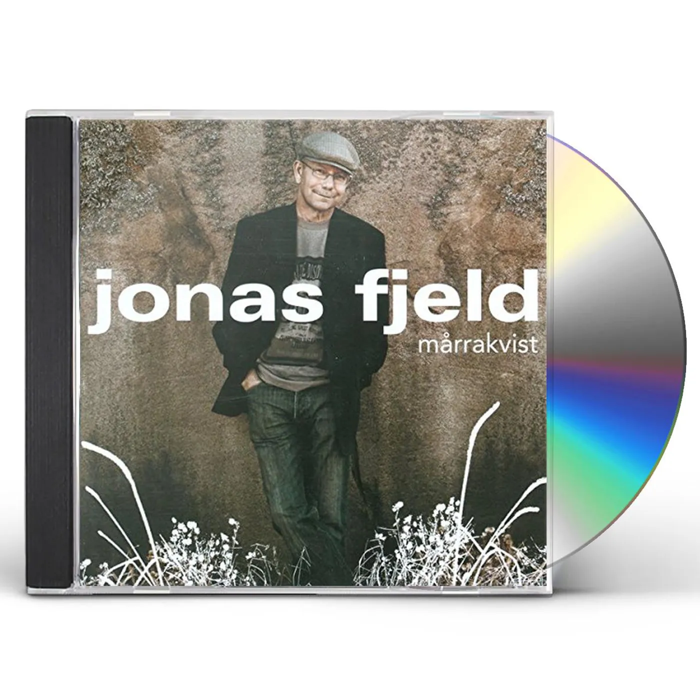 Jonas Fjeld MARRAKVIST CD