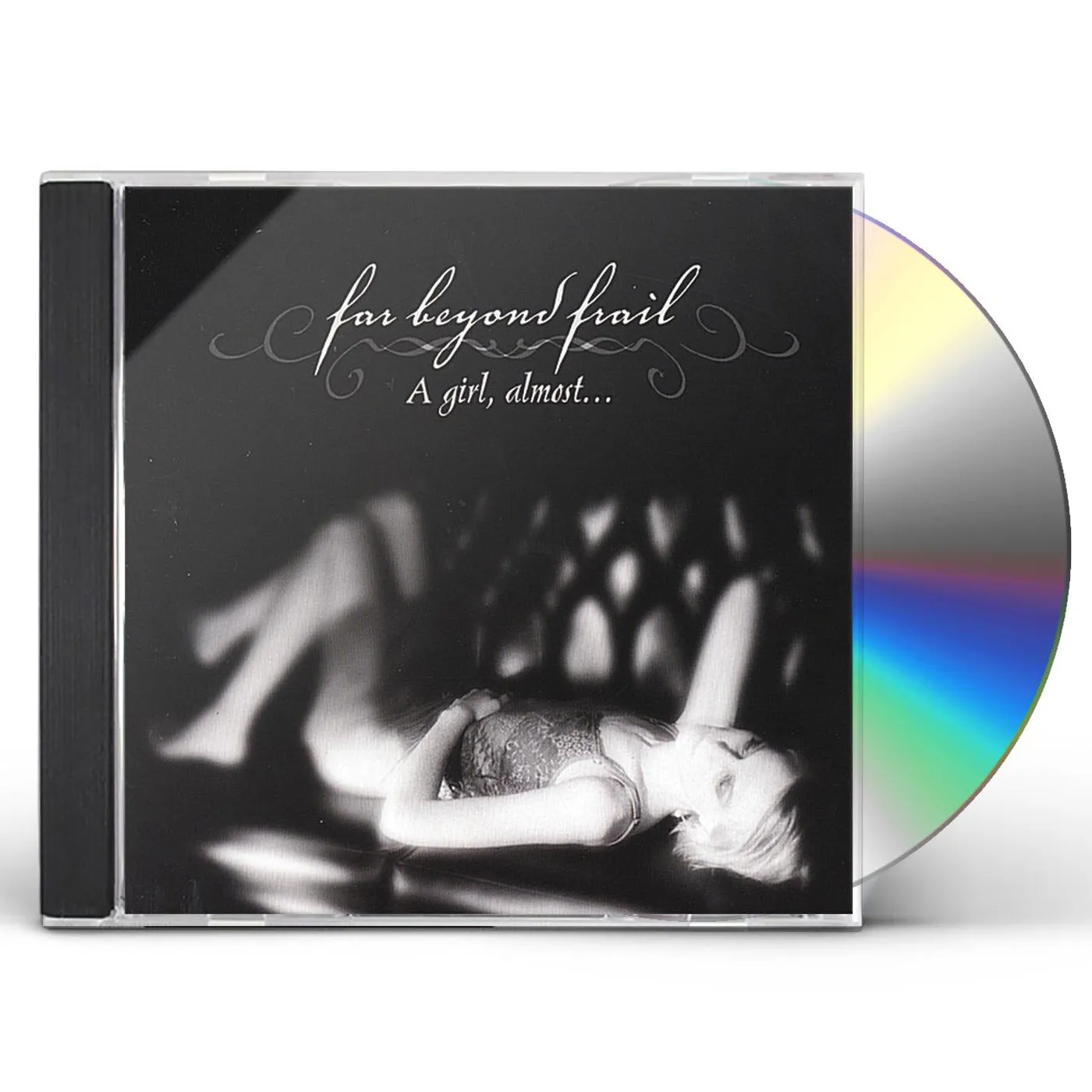Far Beyond Frail GIRL ALMOST CD