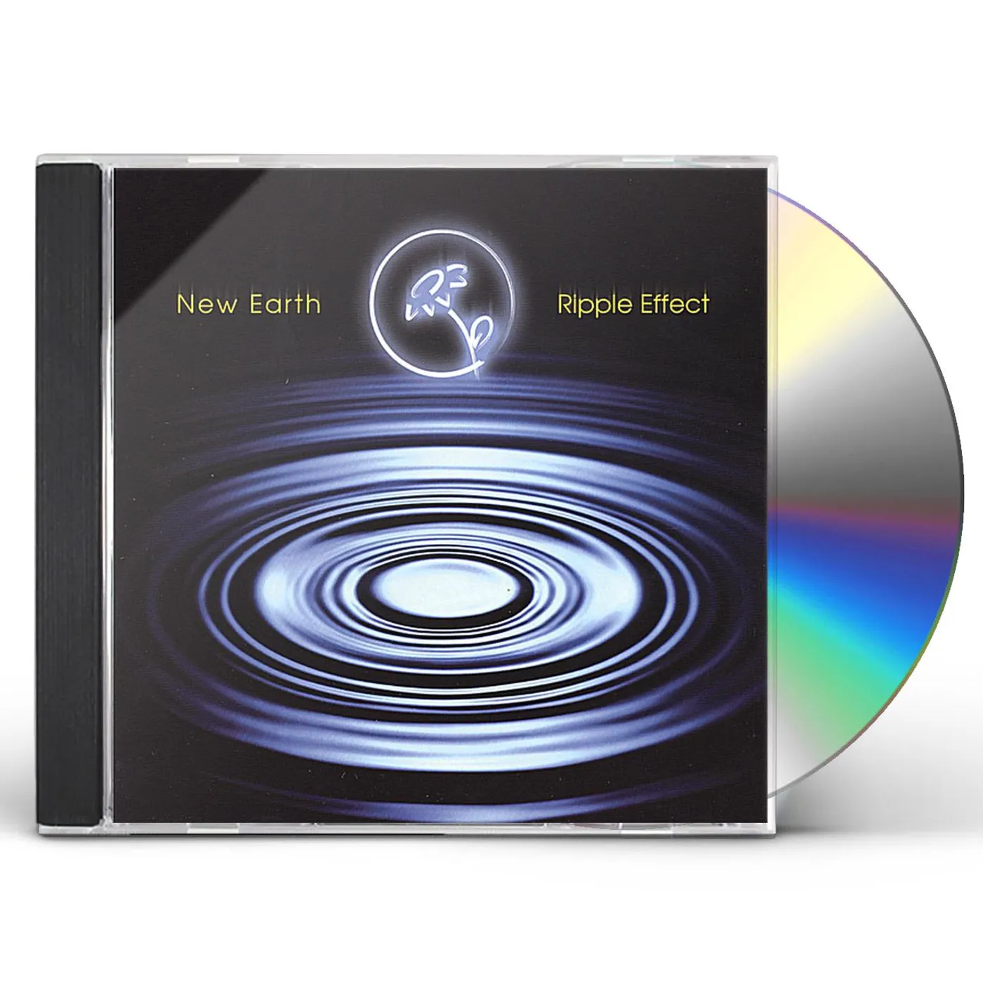 New Earth RIPPLE EFFECT CD