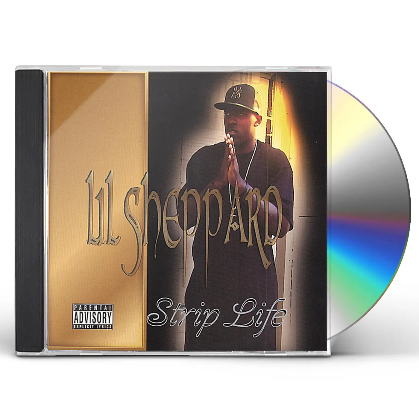 Lil Sheppard STRIP LIFE CD