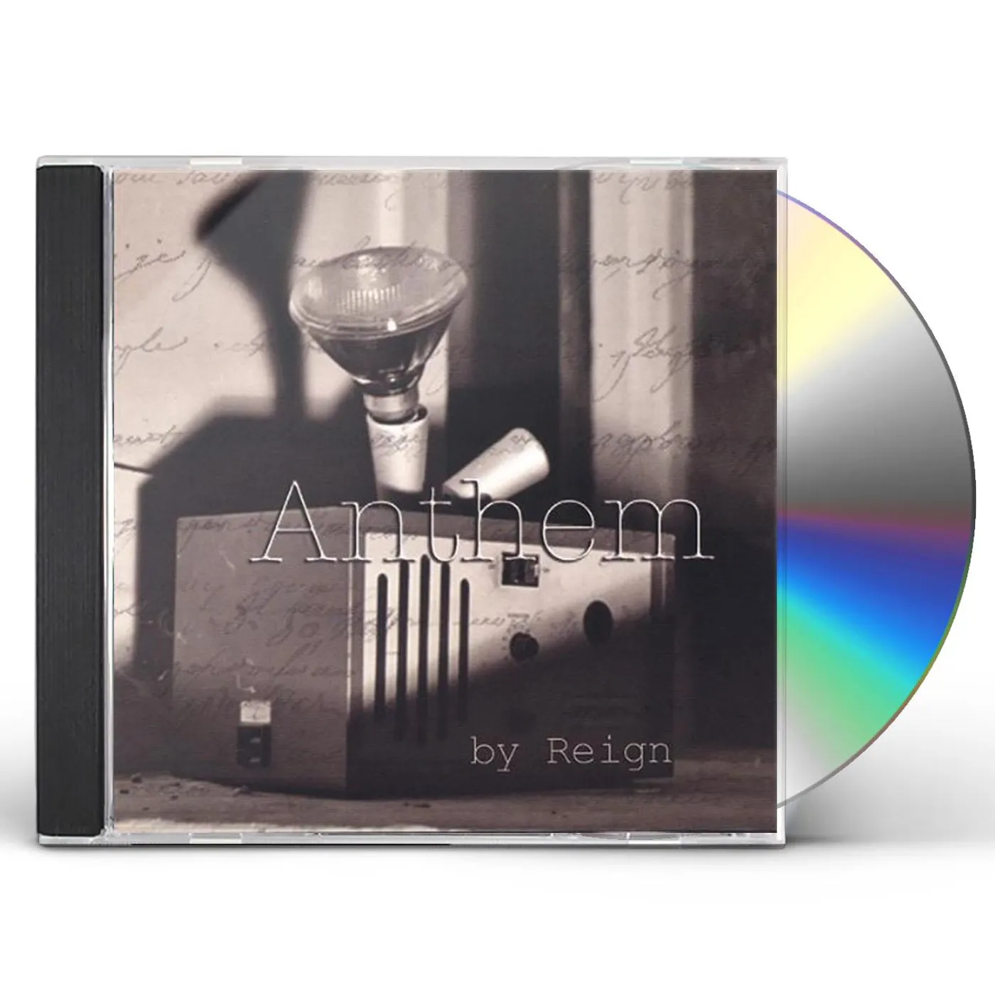 Reign ANTHEM CD