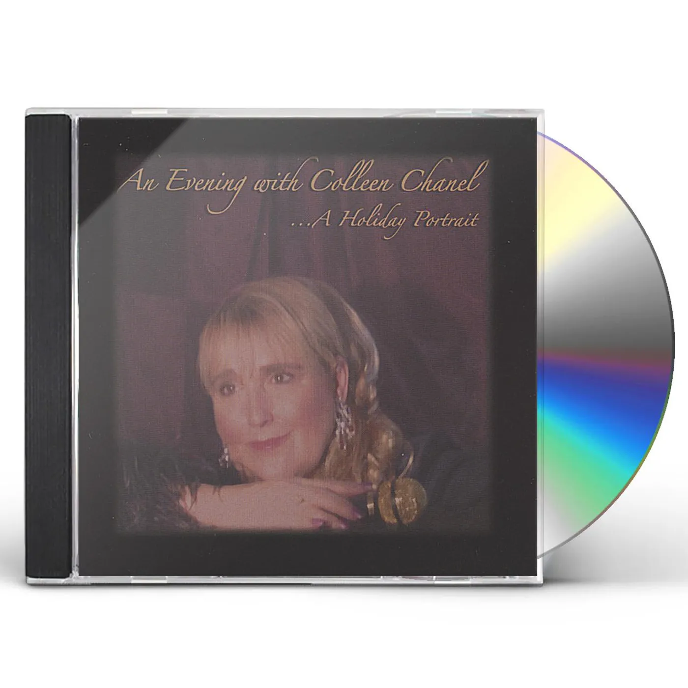 EVENING WITH COLLEEN CHANEL A HOLIDAY PORTRAIT CD
