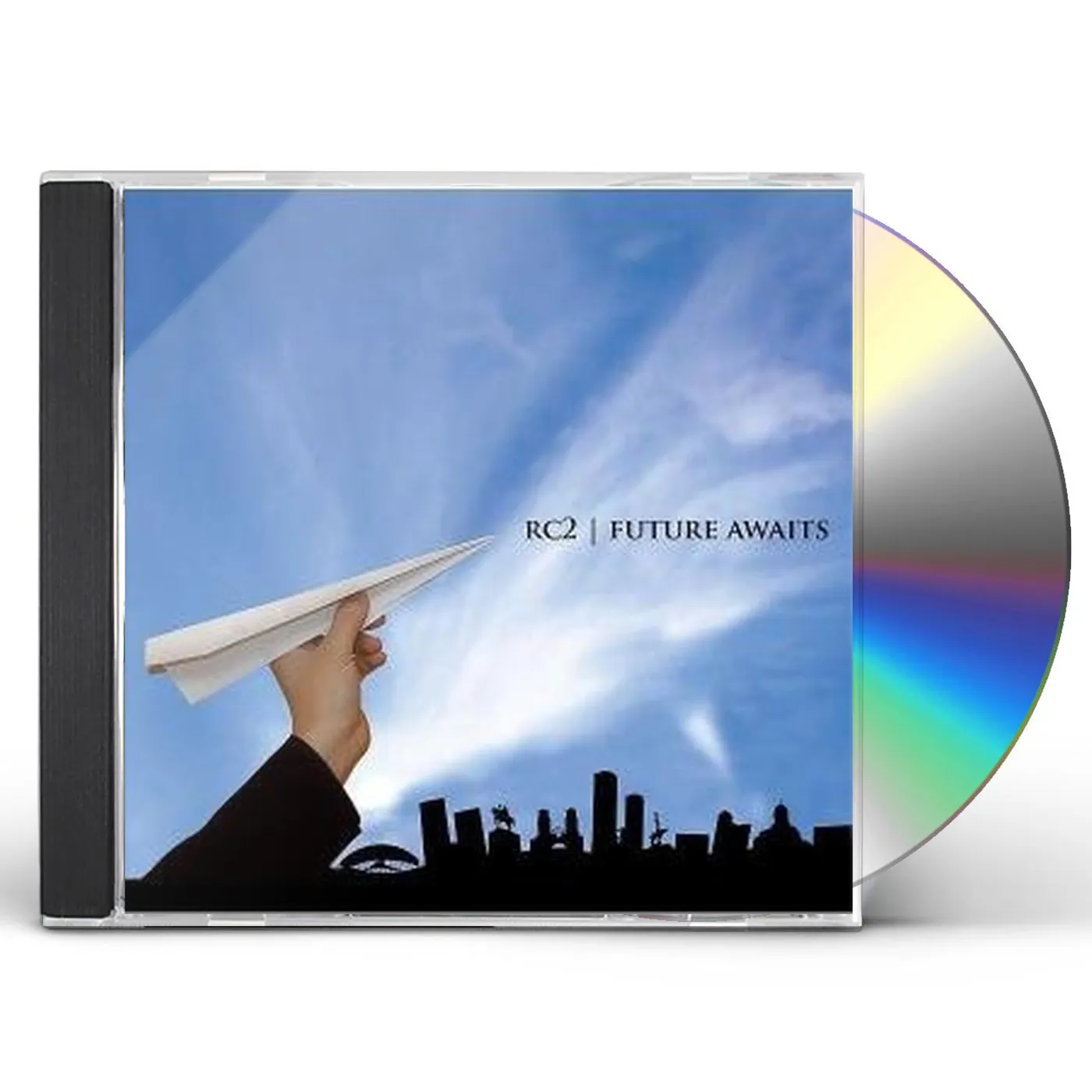 RC2 FUTURE AWAITS CD