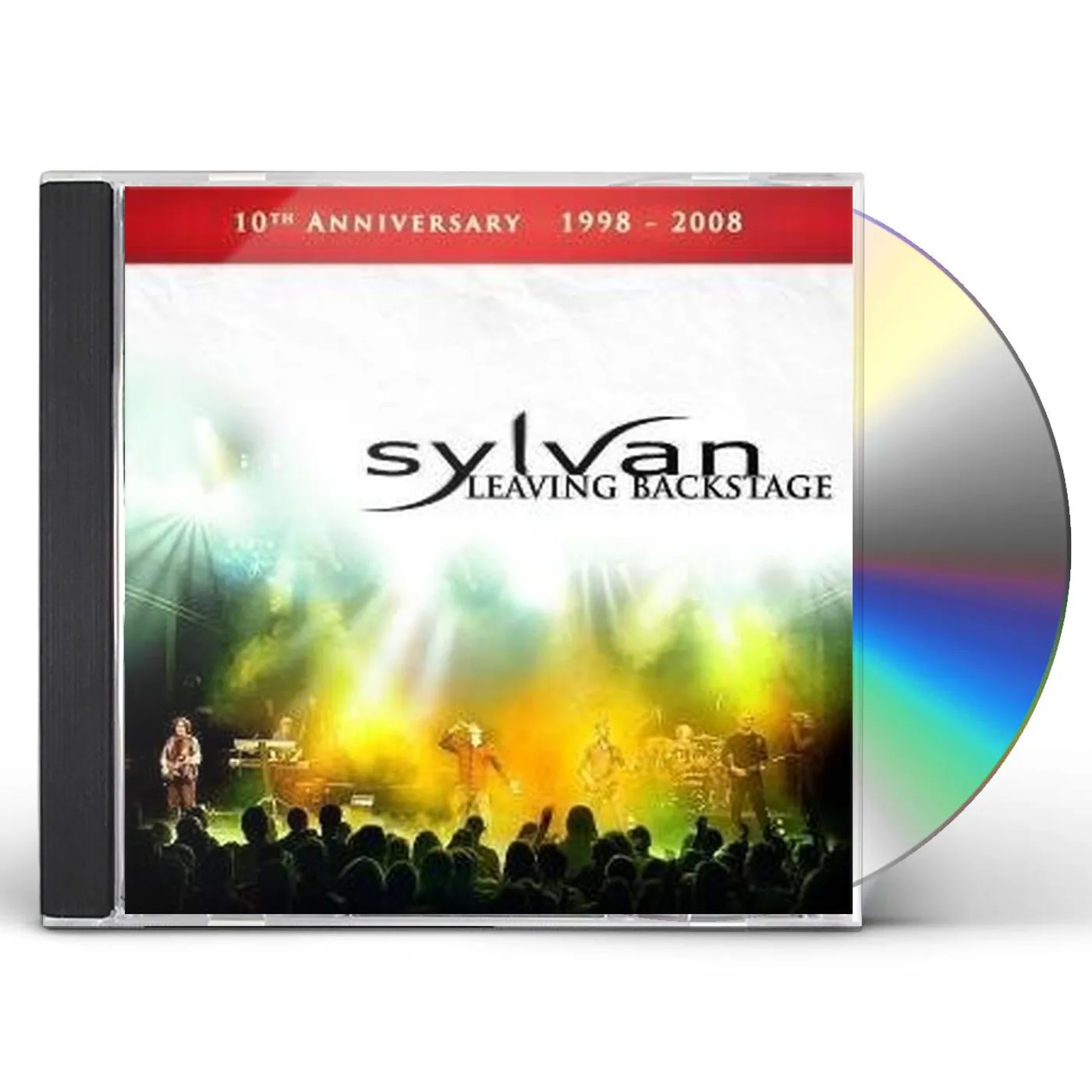 Sylvan LEAVING BACKSTAGE: LIVE AT KAMPNAGEL CD