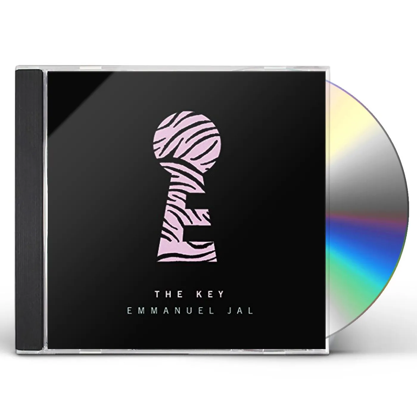 Emmanuel Jal KEY THE CD